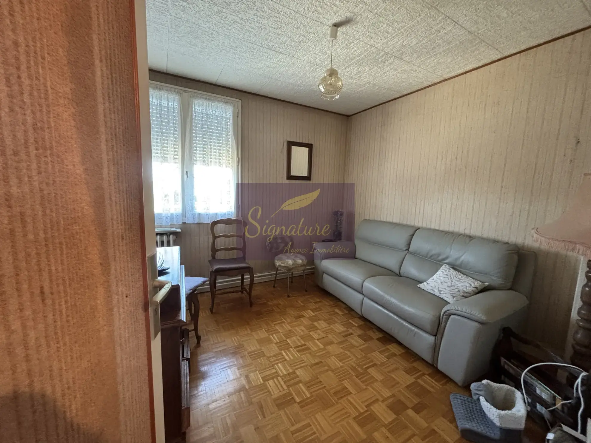 Maison familiale avec jardin à vendre Le Mans - Quartier La Madeleine 