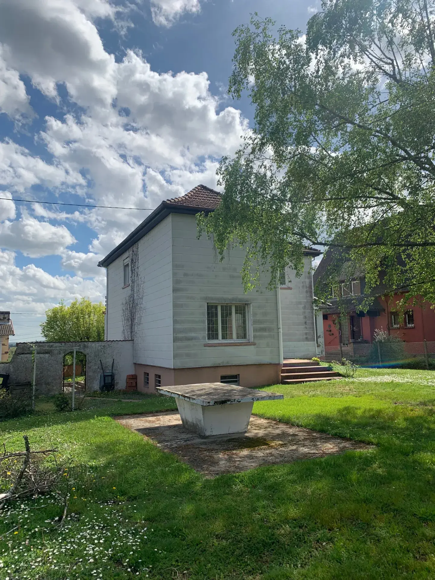 Maison individuelle de 140 m² à Ottertshal avec jardin et garage 