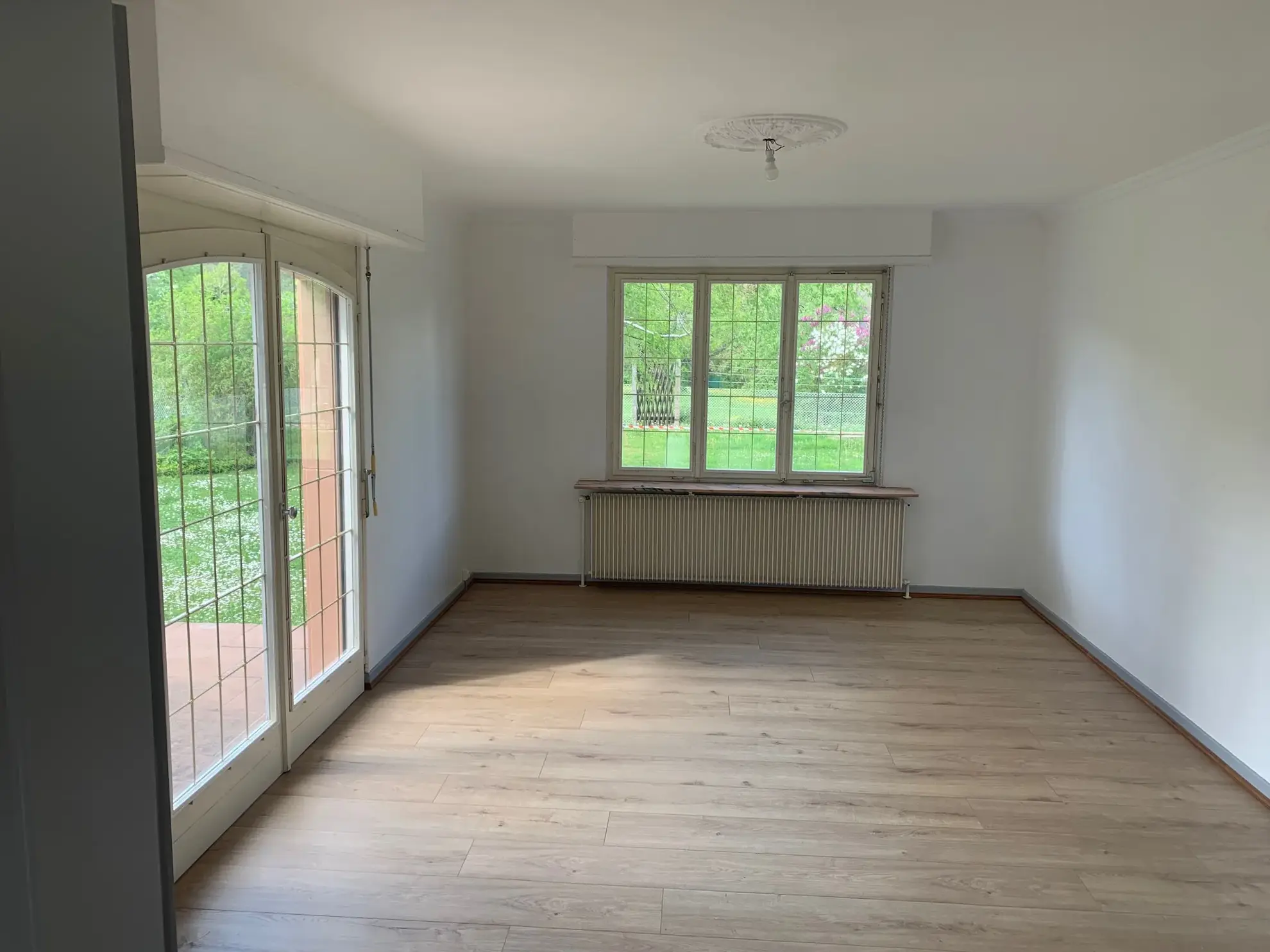 Maison individuelle de 140 m² à Ottertshal avec jardin et garage 