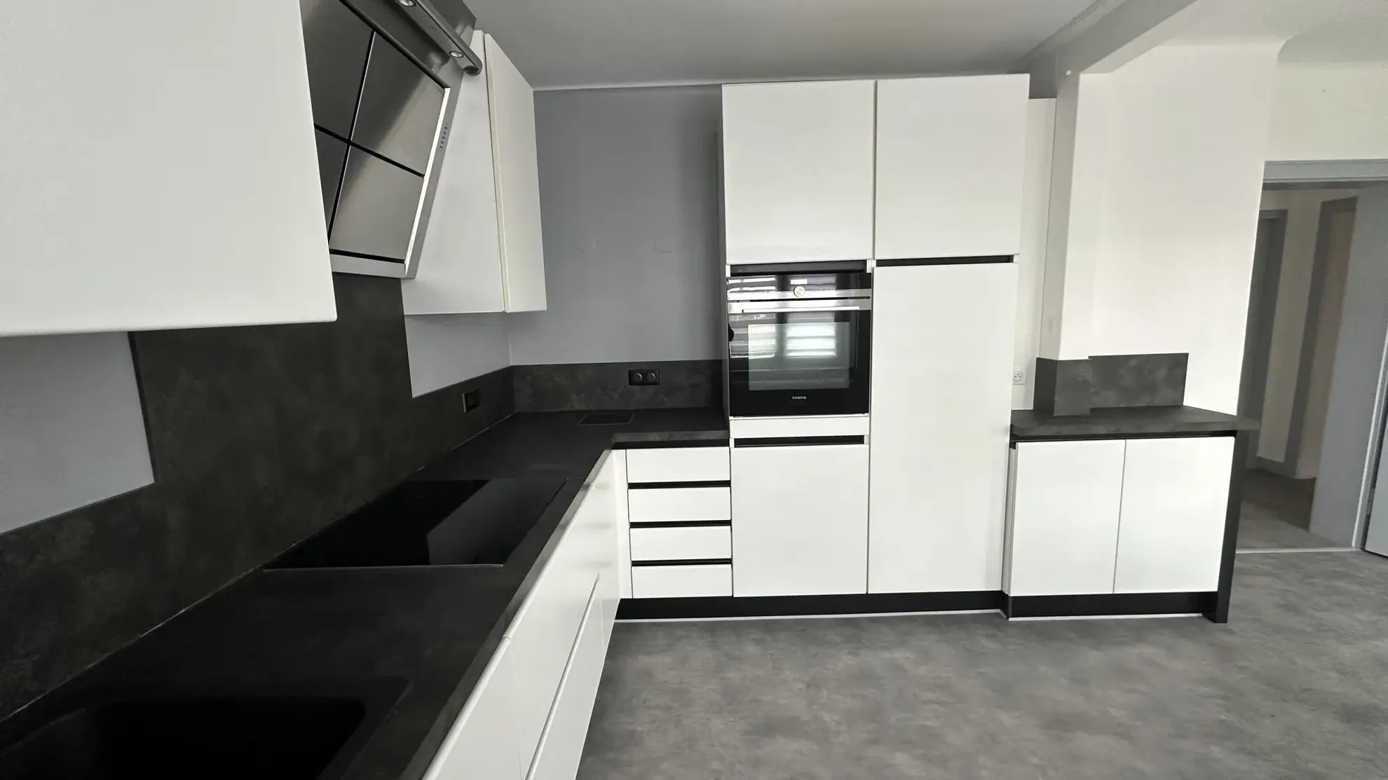 Maison individuelle de 140 m² à Ottertshal avec jardin et garage 