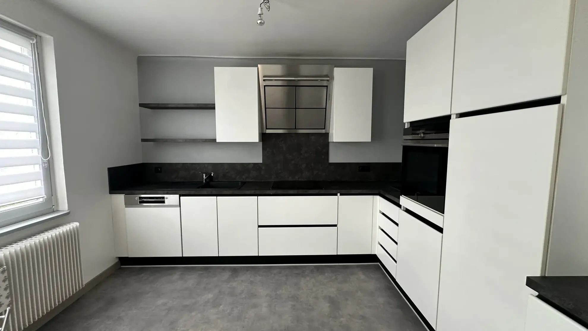 Maison individuelle de 140 m² à Ottertshal avec jardin et garage 