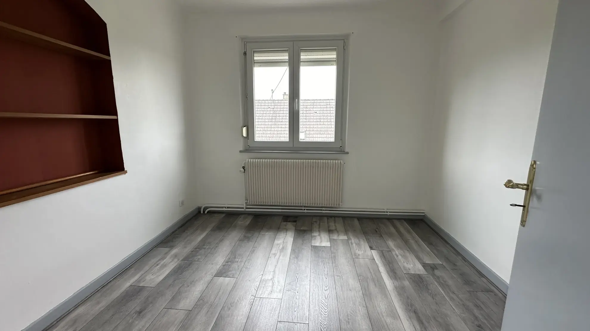 Maison individuelle de 140 m² à Ottertshal avec jardin et garage 