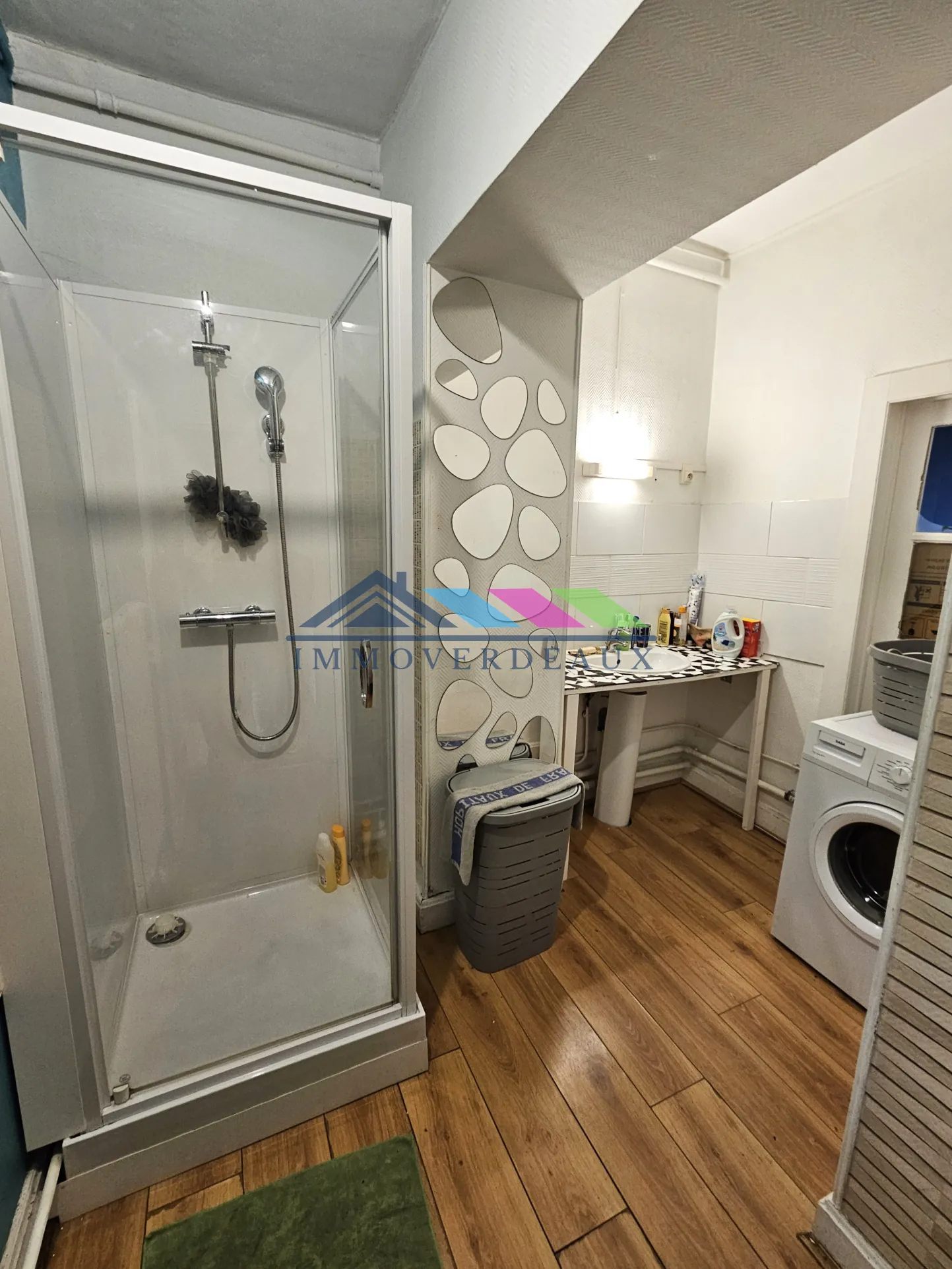 Investissez dans un immeuble de rapport en hyper centre de Baccarat 