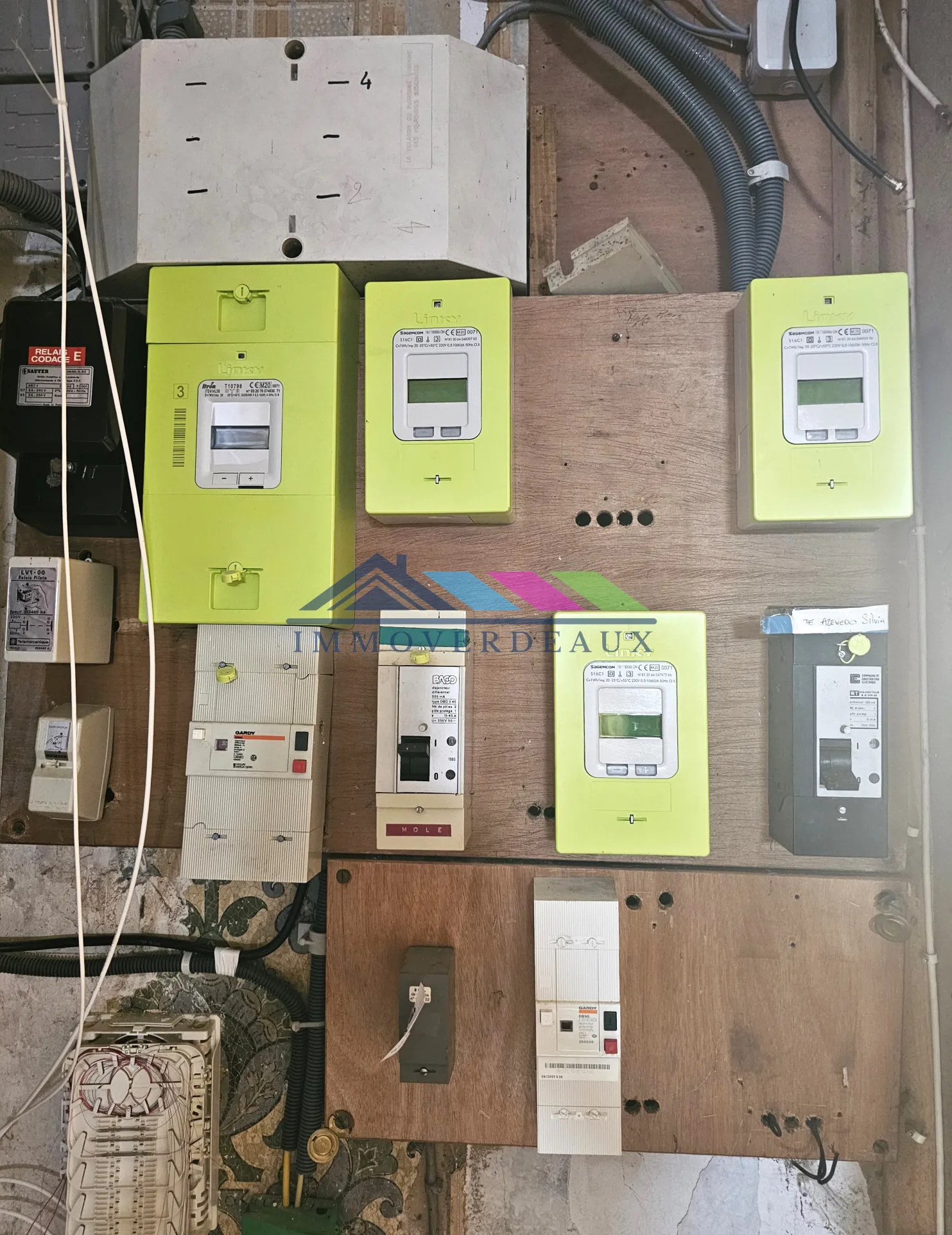 Investissez dans un immeuble de rapport en hyper centre de Baccarat 