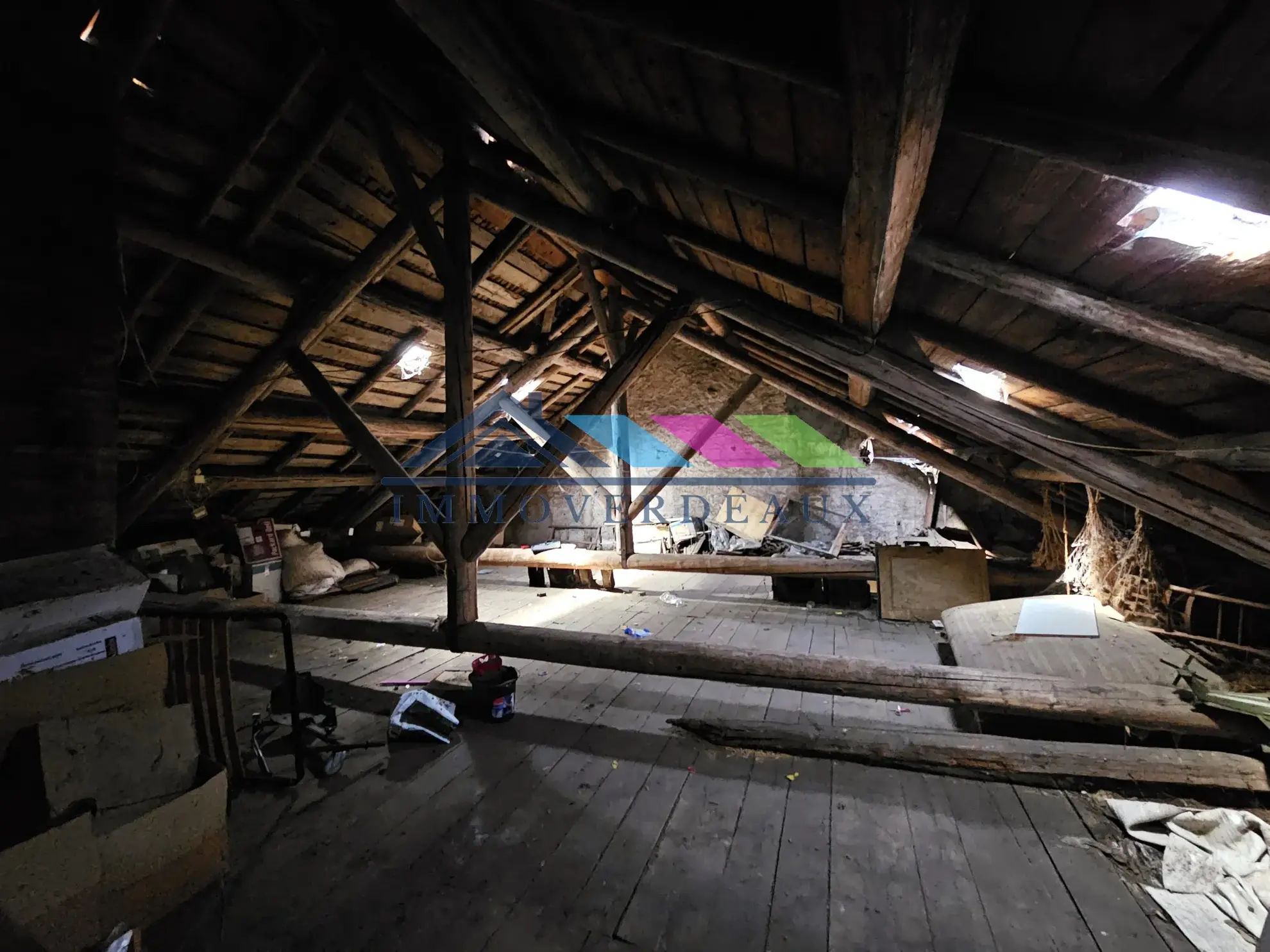 Investissez dans un immeuble de rapport en hyper centre de Baccarat 