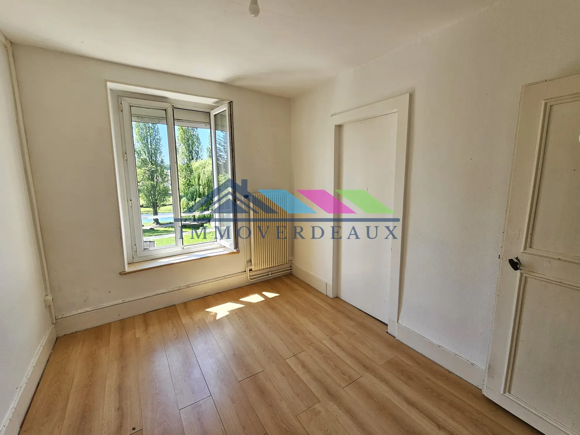 Investissez dans un immeuble de rapport en hyper centre de Baccarat 