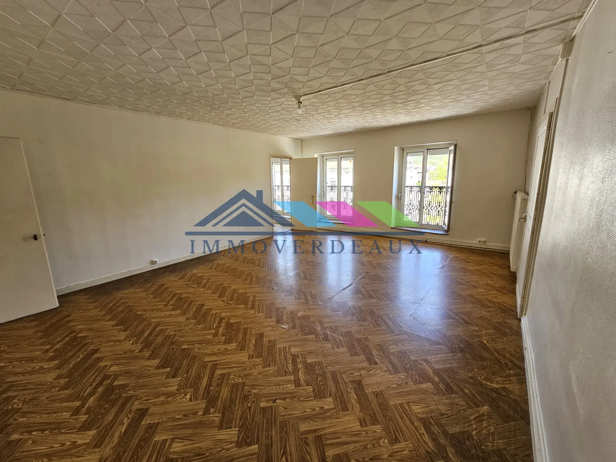 Investissez dans un immeuble de rapport en hyper centre de Baccarat 