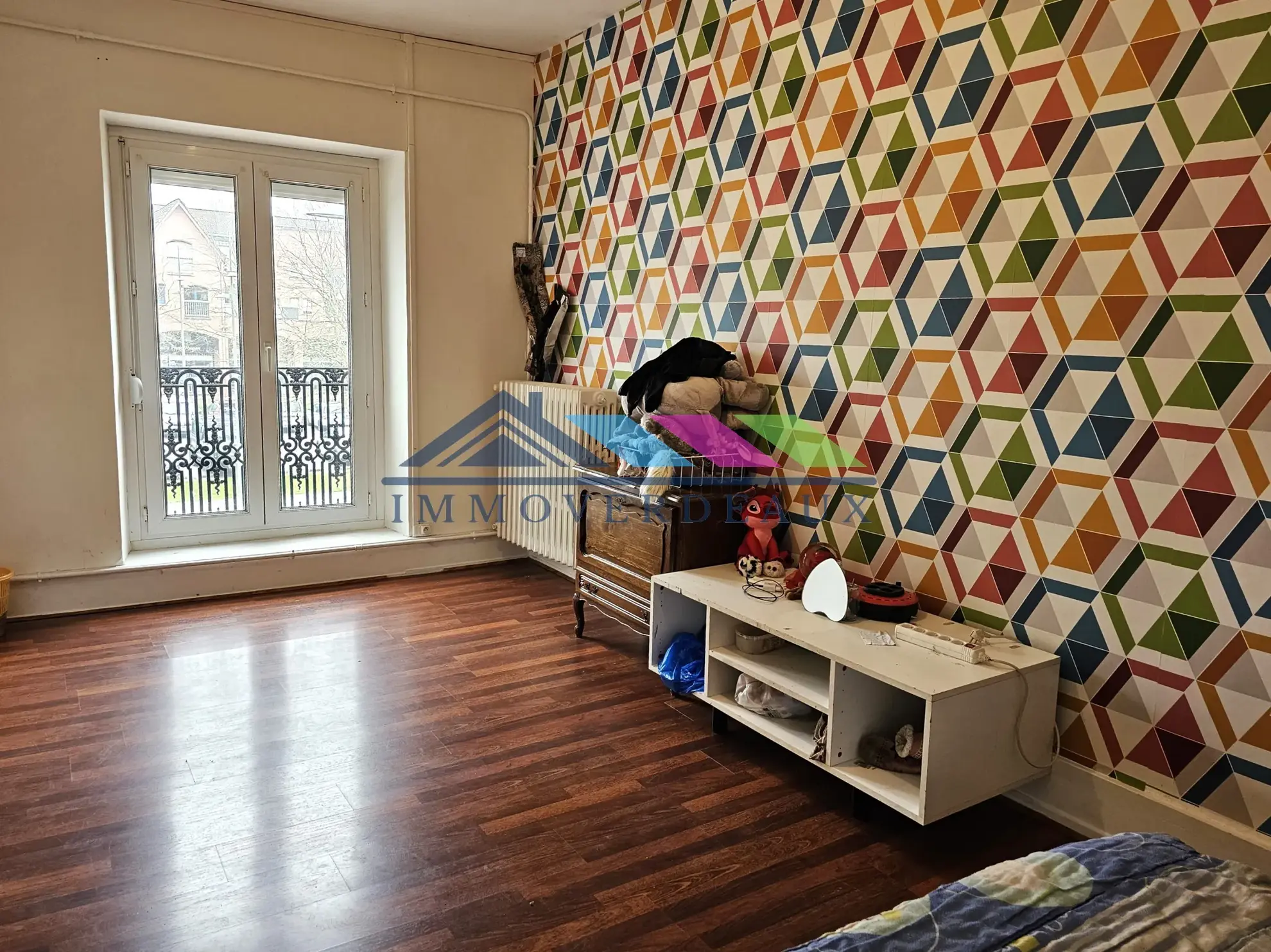 Investissez dans un immeuble de rapport en hyper centre de Baccarat 