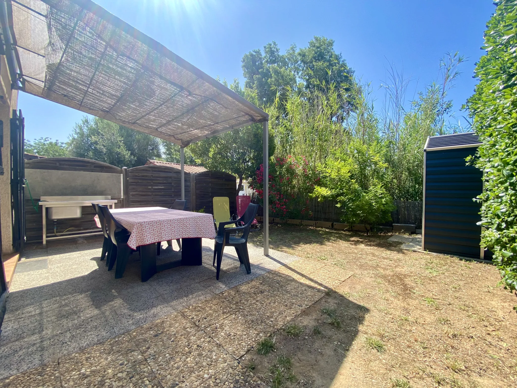 Vente Pavillon à Vias Plage avec Terrasse, Stationnement Privatif et Proximité des Plages