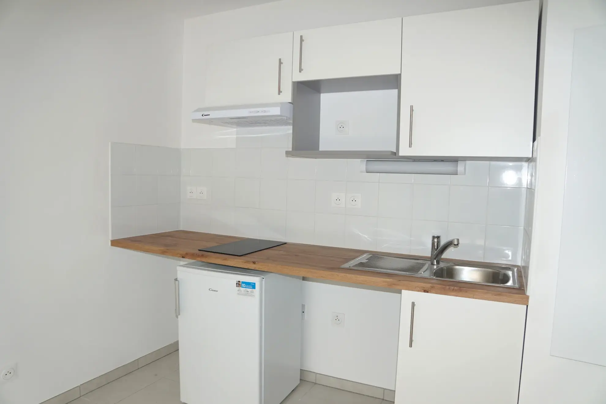 Appartement neuf de 45 m² avec terrasse et parking à Cavalaire-sur-Mer 