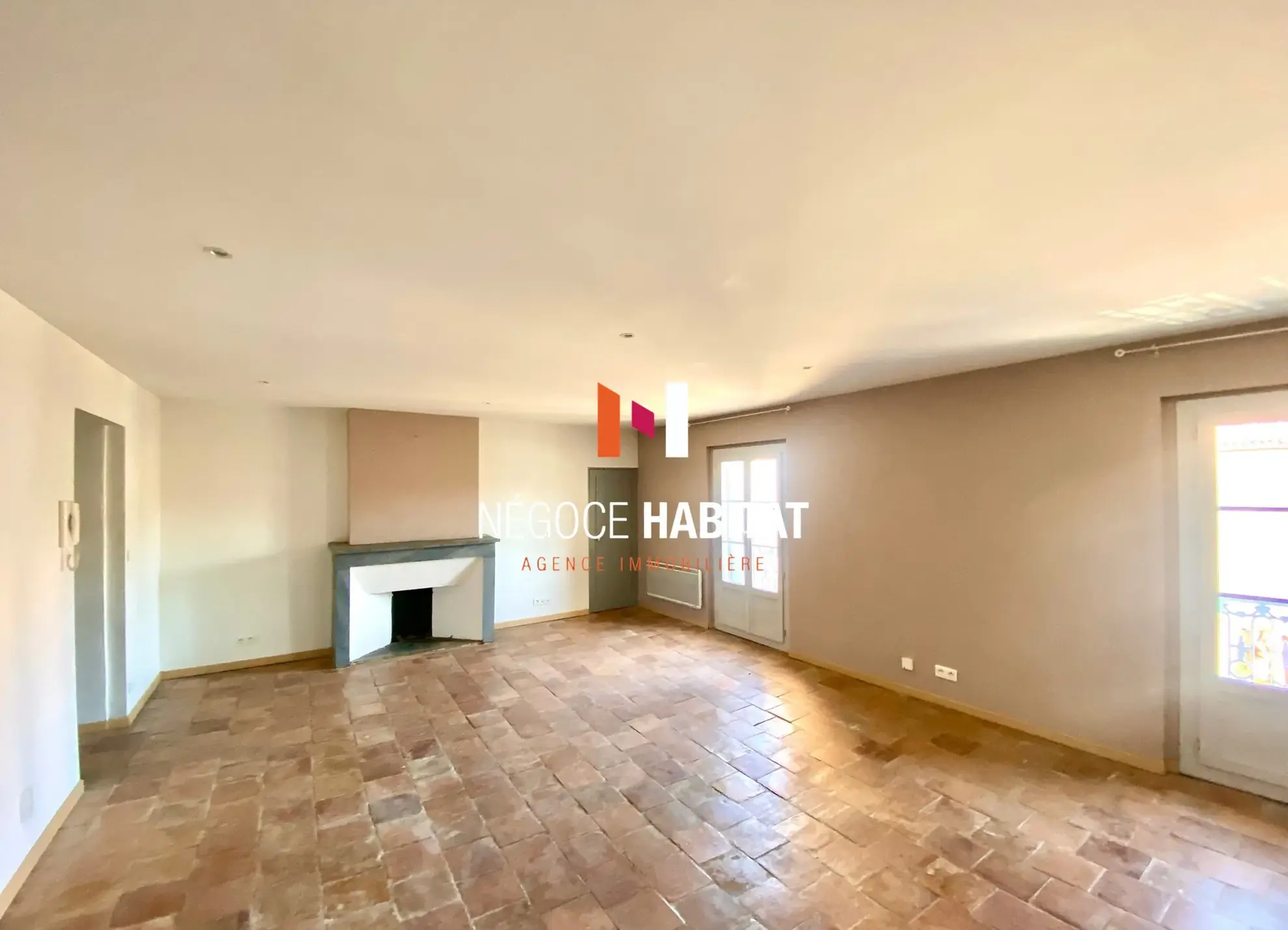 Appartement T3 à Canet avec charme ancien et confort moderne à vendre 