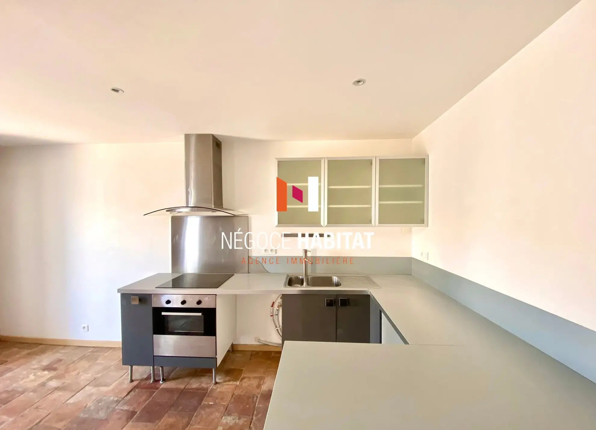 Appartement T3 à Canet avec charme ancien et confort moderne à vendre 