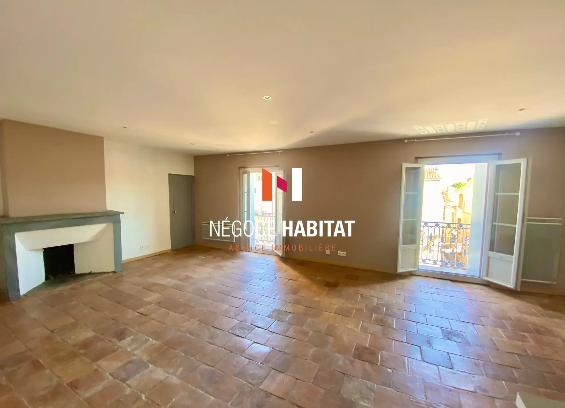 Appartement T3 à Canet avec charme ancien et confort moderne à vendre 