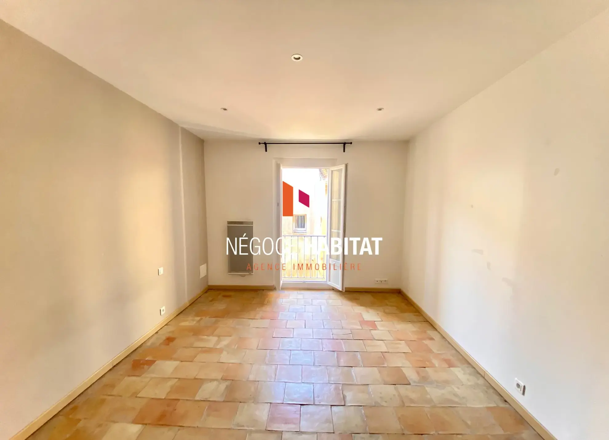 Appartement T3 à Canet avec charme ancien et confort moderne à vendre 