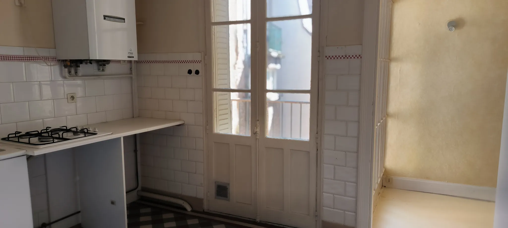 Appartement de luxe à Rodez Place d'Armes avec vue sur la cathédrale 