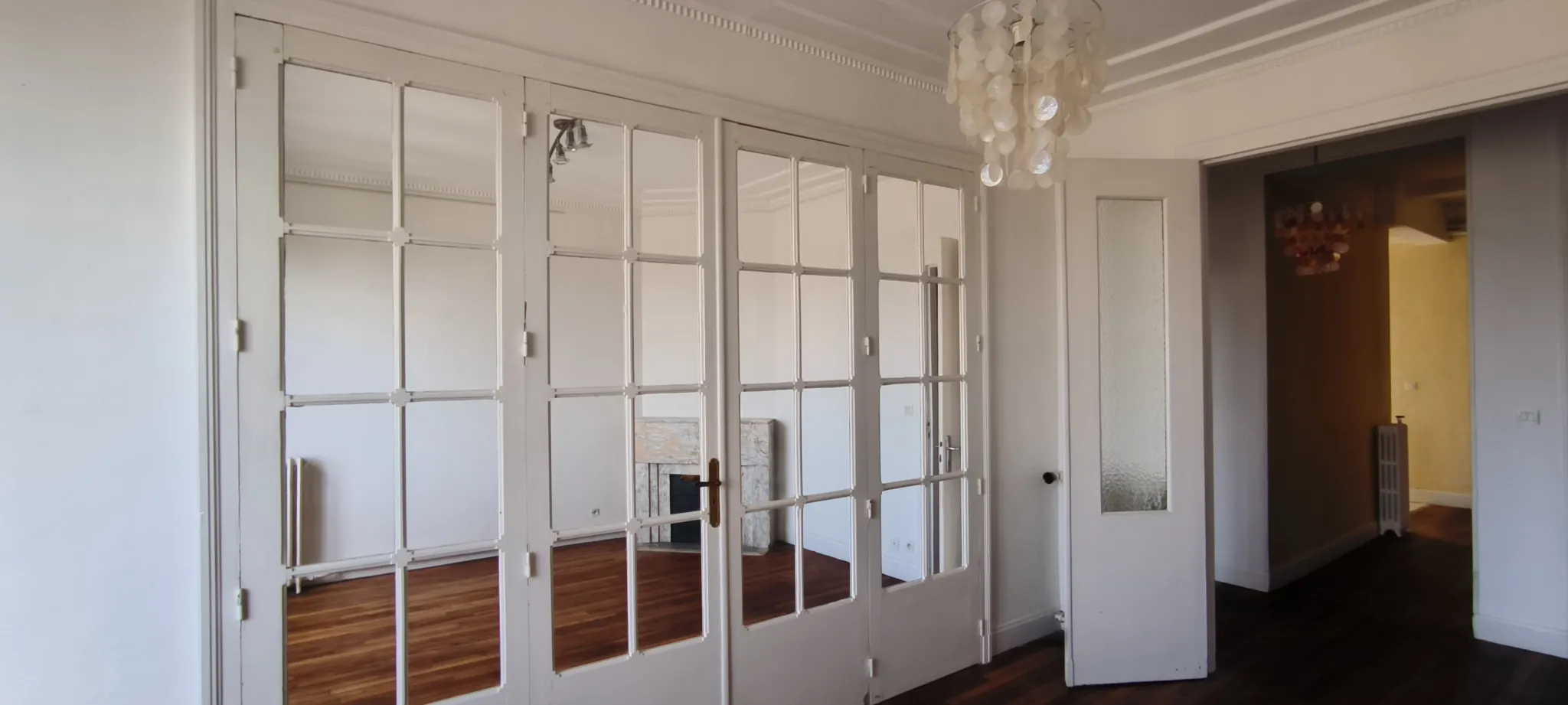 Appartement de luxe à Rodez Place d'Armes avec vue sur la cathédrale 