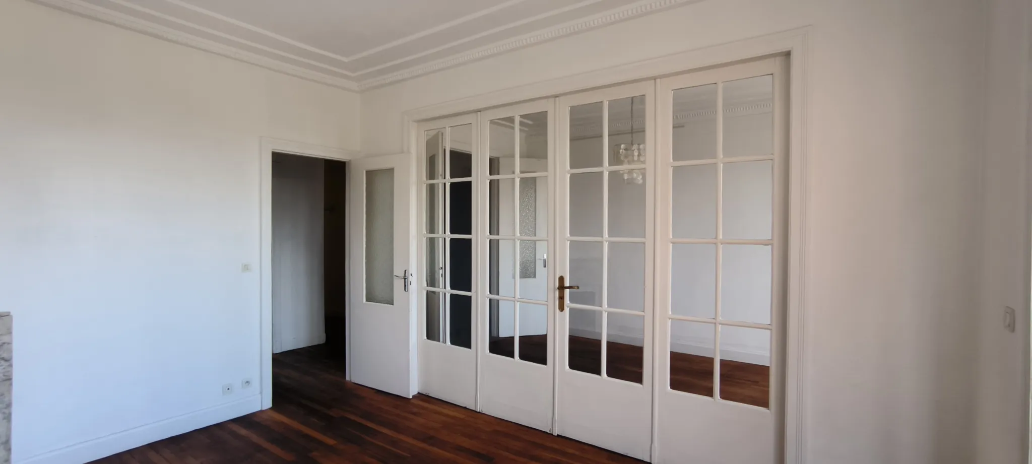 Appartement de luxe à Rodez Place d'Armes avec vue sur la cathédrale 