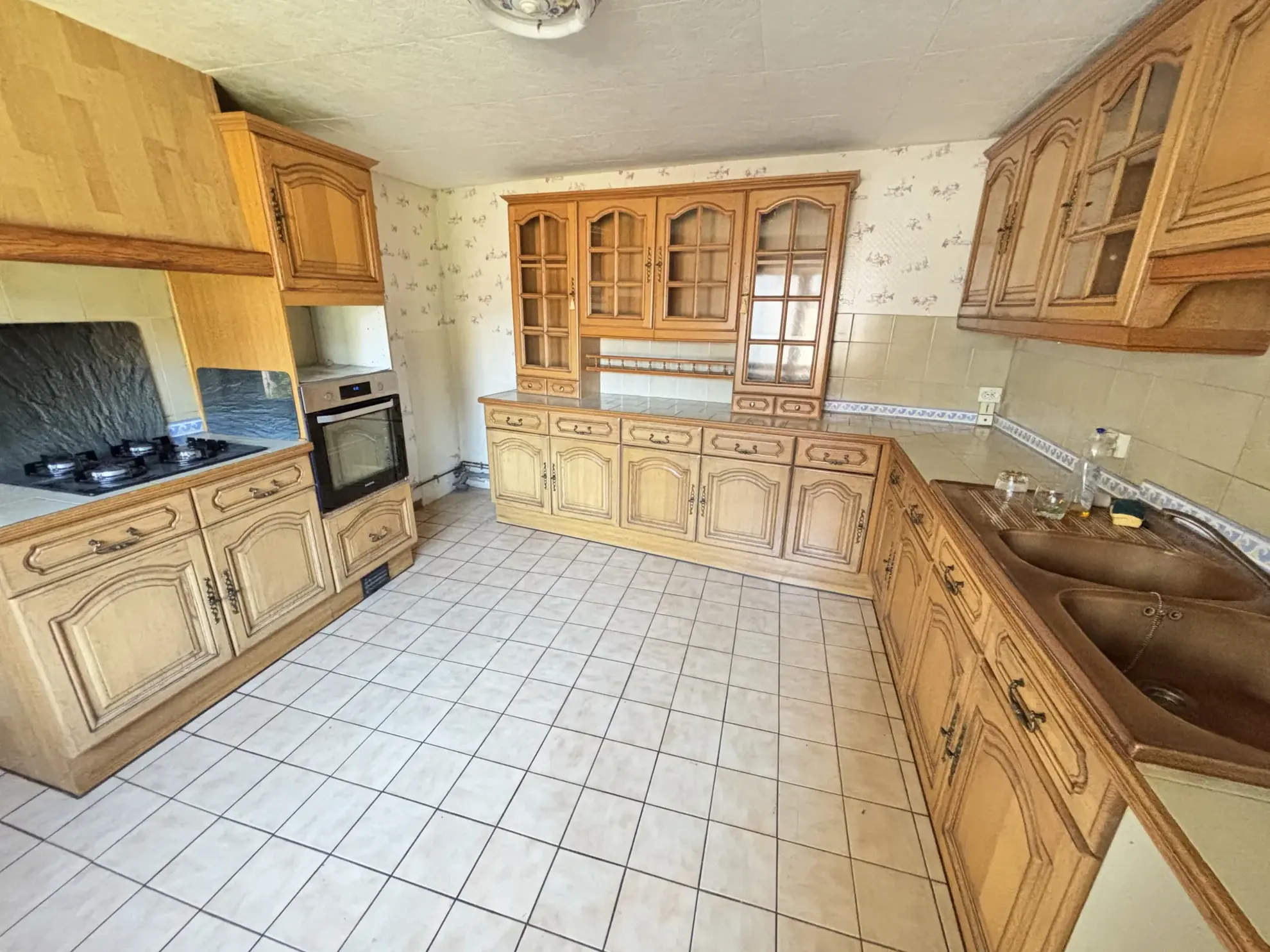 Maison de ville à vendre à Cusset, 116 m² avec garage et jardin 