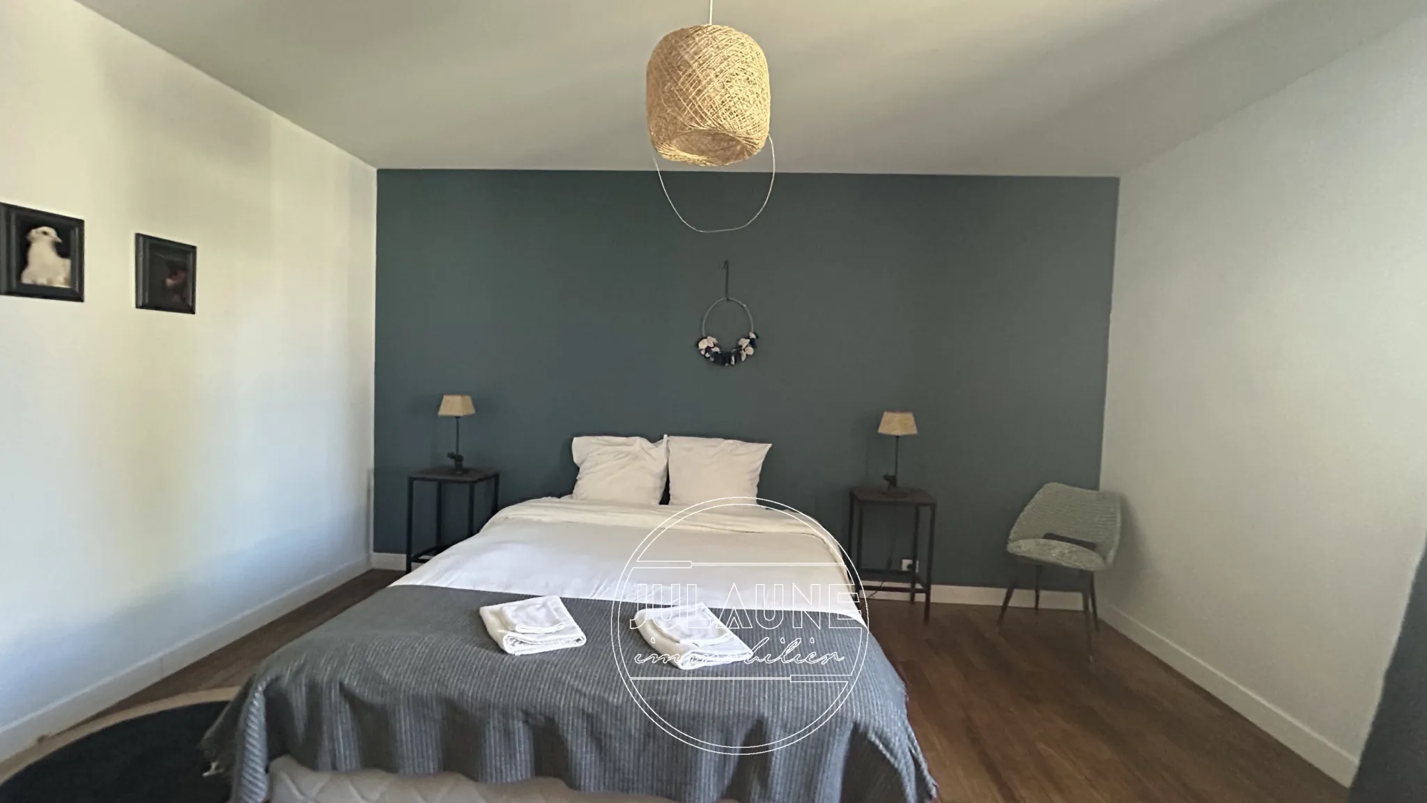 Maison de ville à Limoges Louyat de 80 m² avec terrasse 