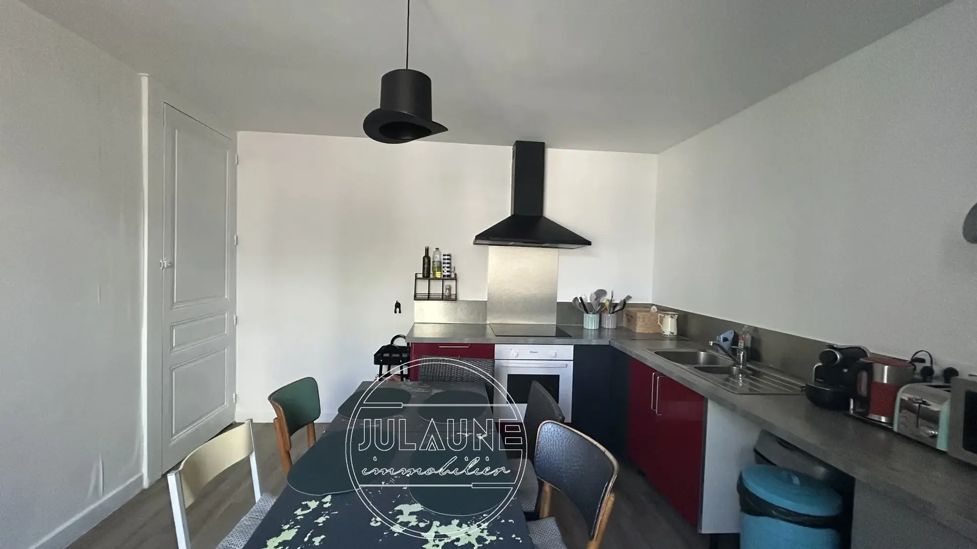 Maison de ville à Limoges Louyat de 80 m² avec terrasse 