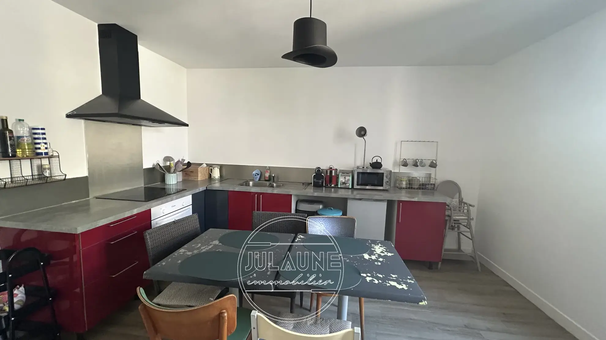 Maison de ville à Limoges Louyat de 80 m² avec terrasse 