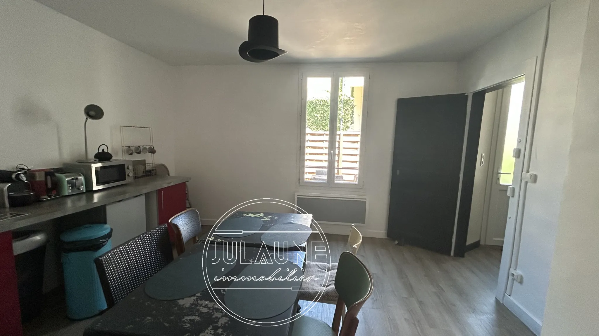 Maison de ville à Limoges Louyat de 80 m² avec terrasse 