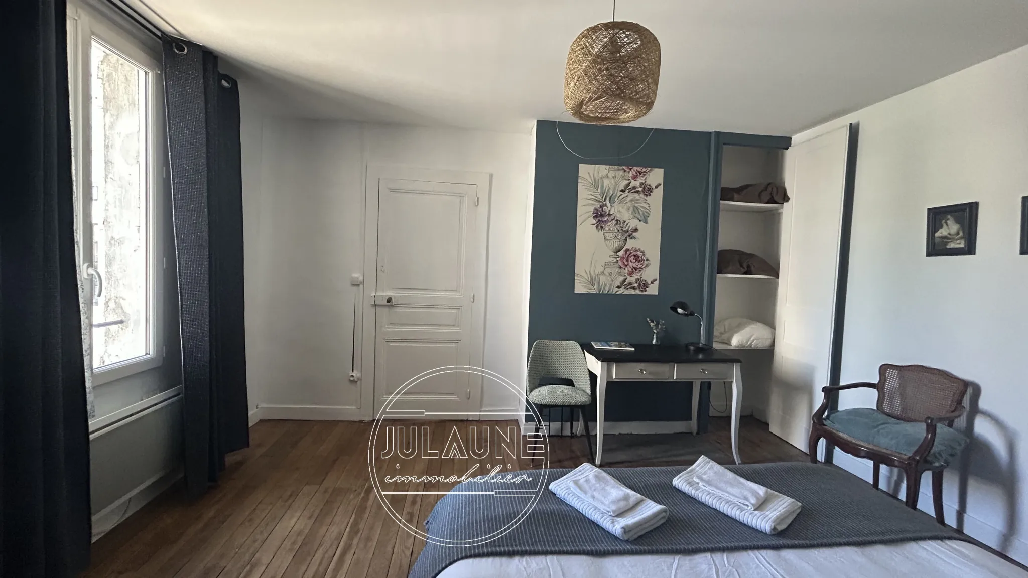 Maison de ville à Limoges Louyat de 80 m² avec terrasse 