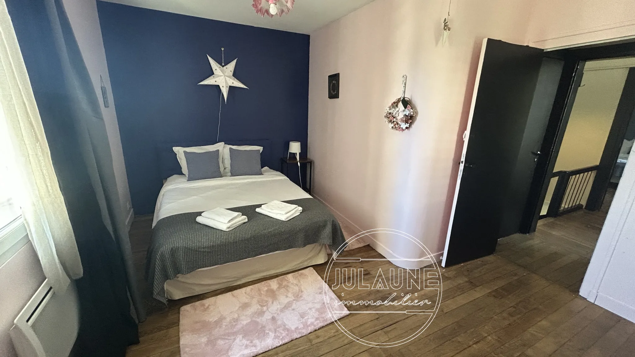 Maison de ville à Limoges Louyat de 80 m² avec terrasse 