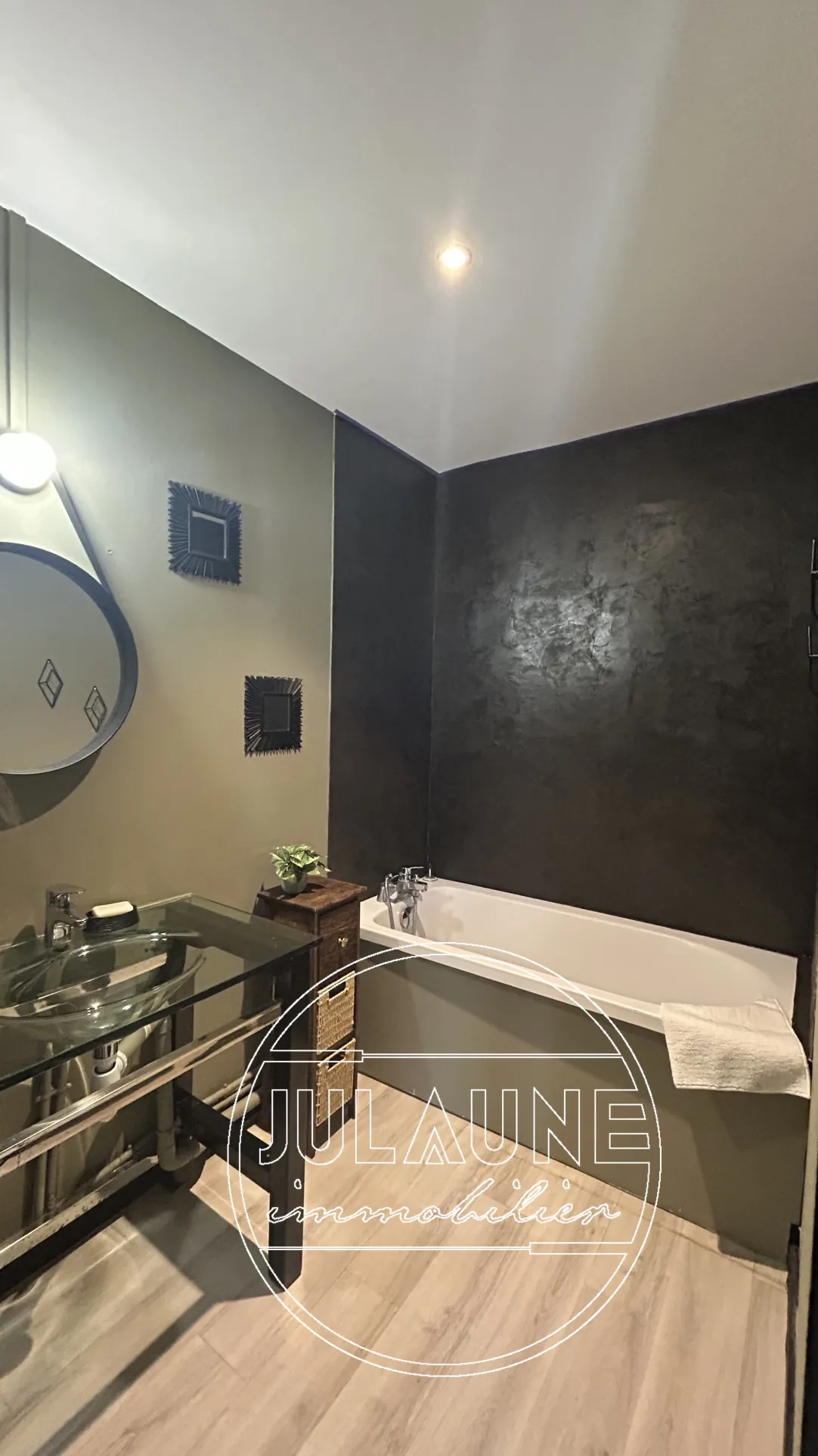 Maison de ville à Limoges Louyat de 80 m² avec terrasse 