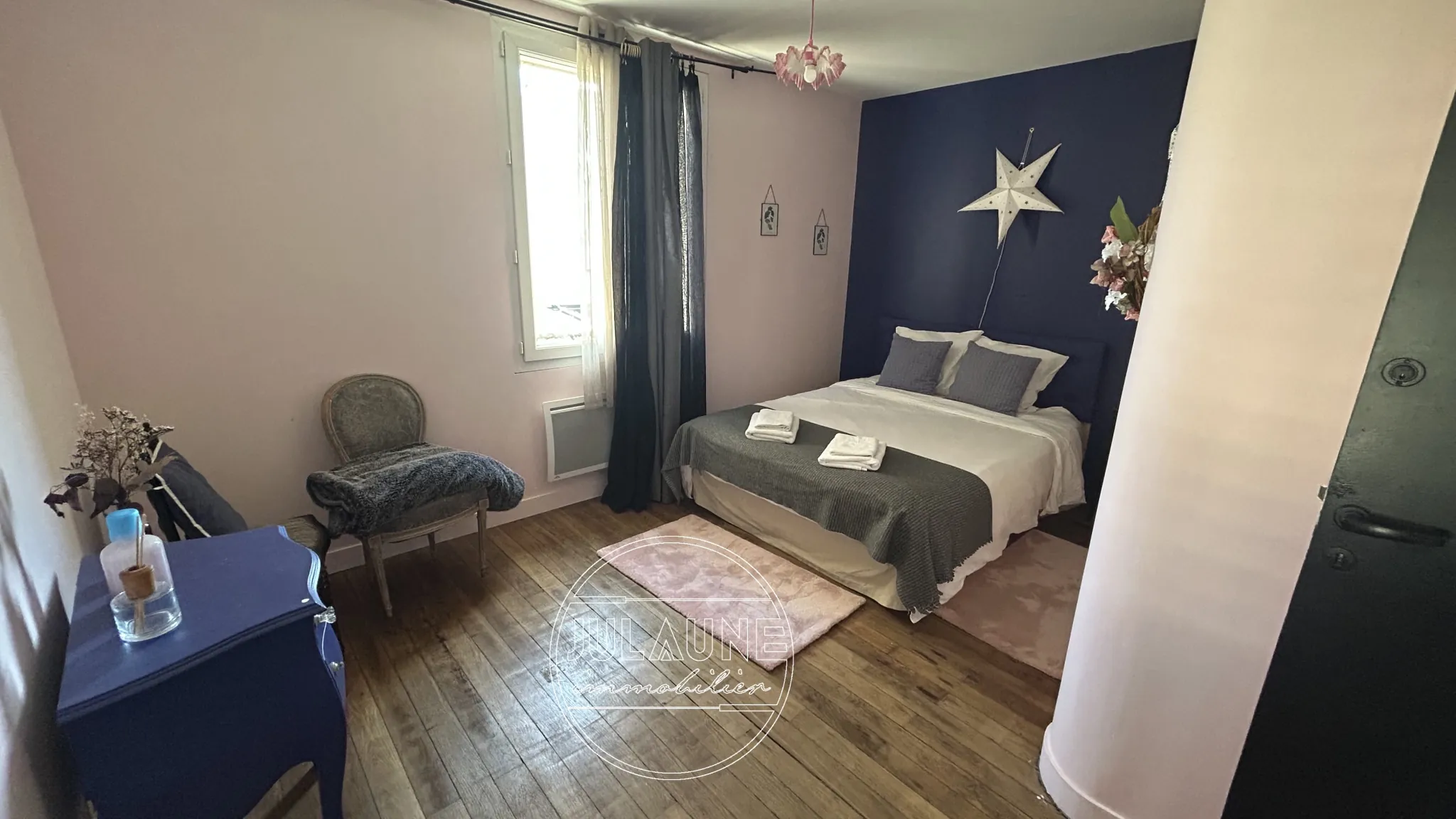 Maison de ville à Limoges Louyat de 80 m² avec terrasse 