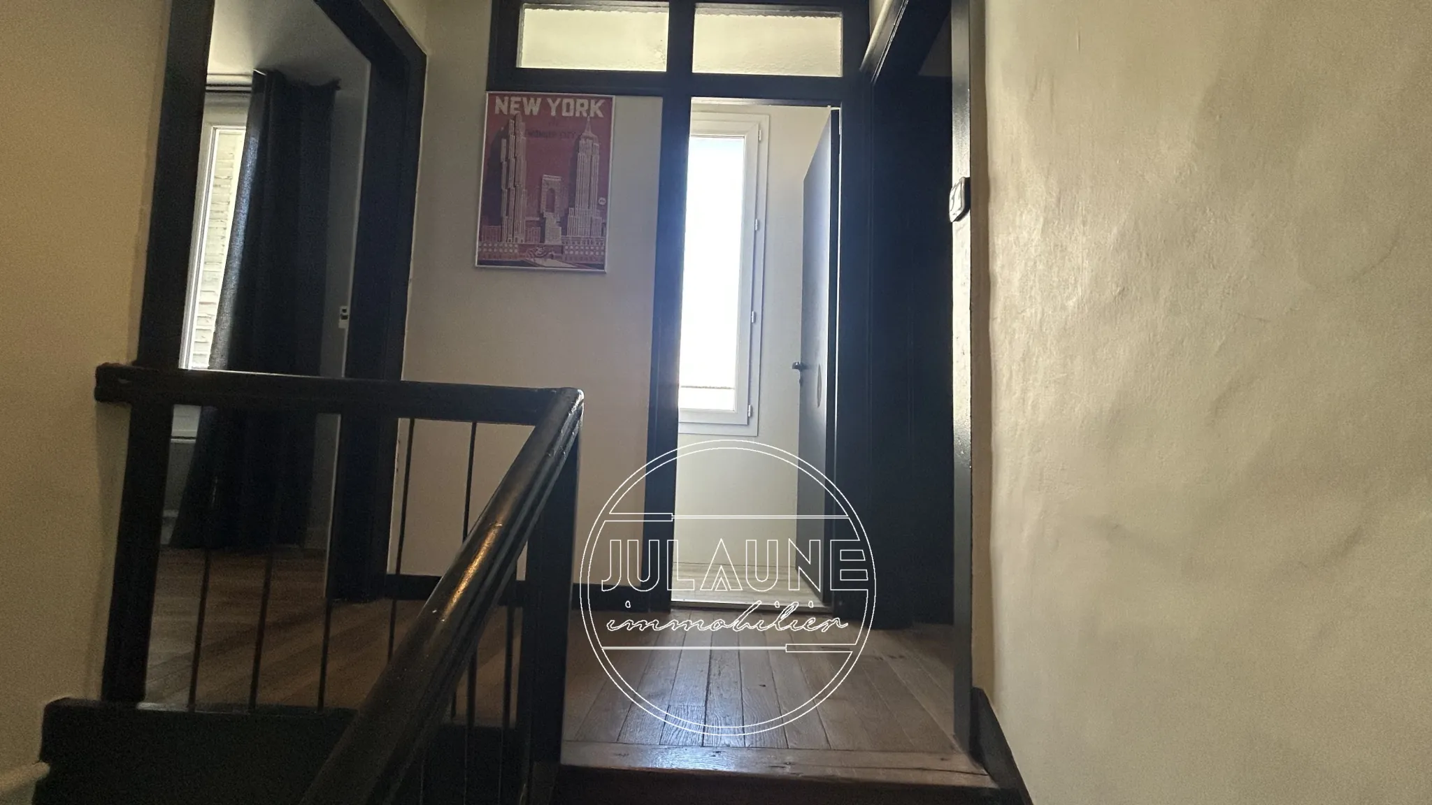 Maison de ville à Limoges Louyat de 80 m² avec terrasse 