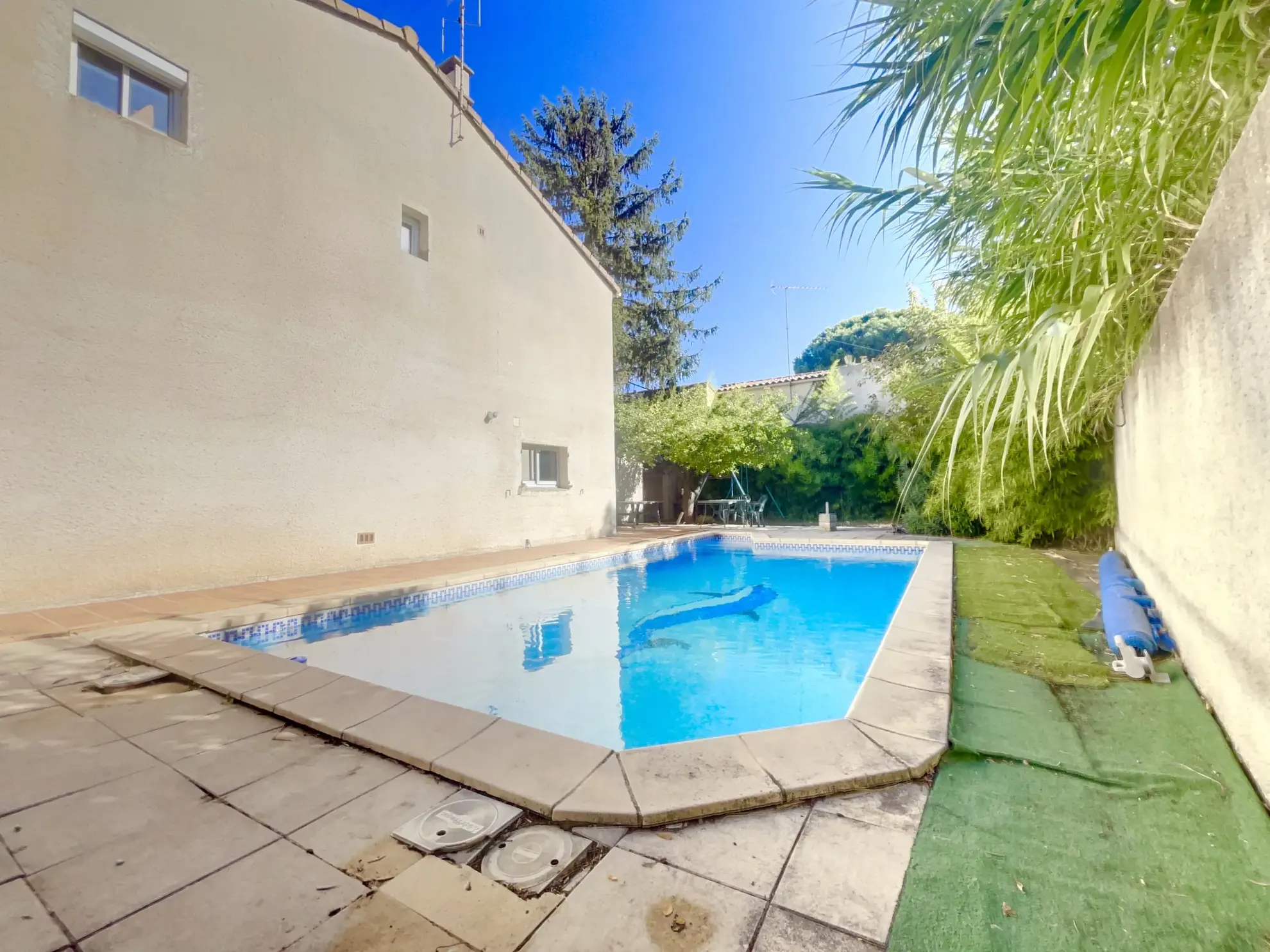 Villa 5 pièces à Lunel avec piscine et jardin de 434 m²