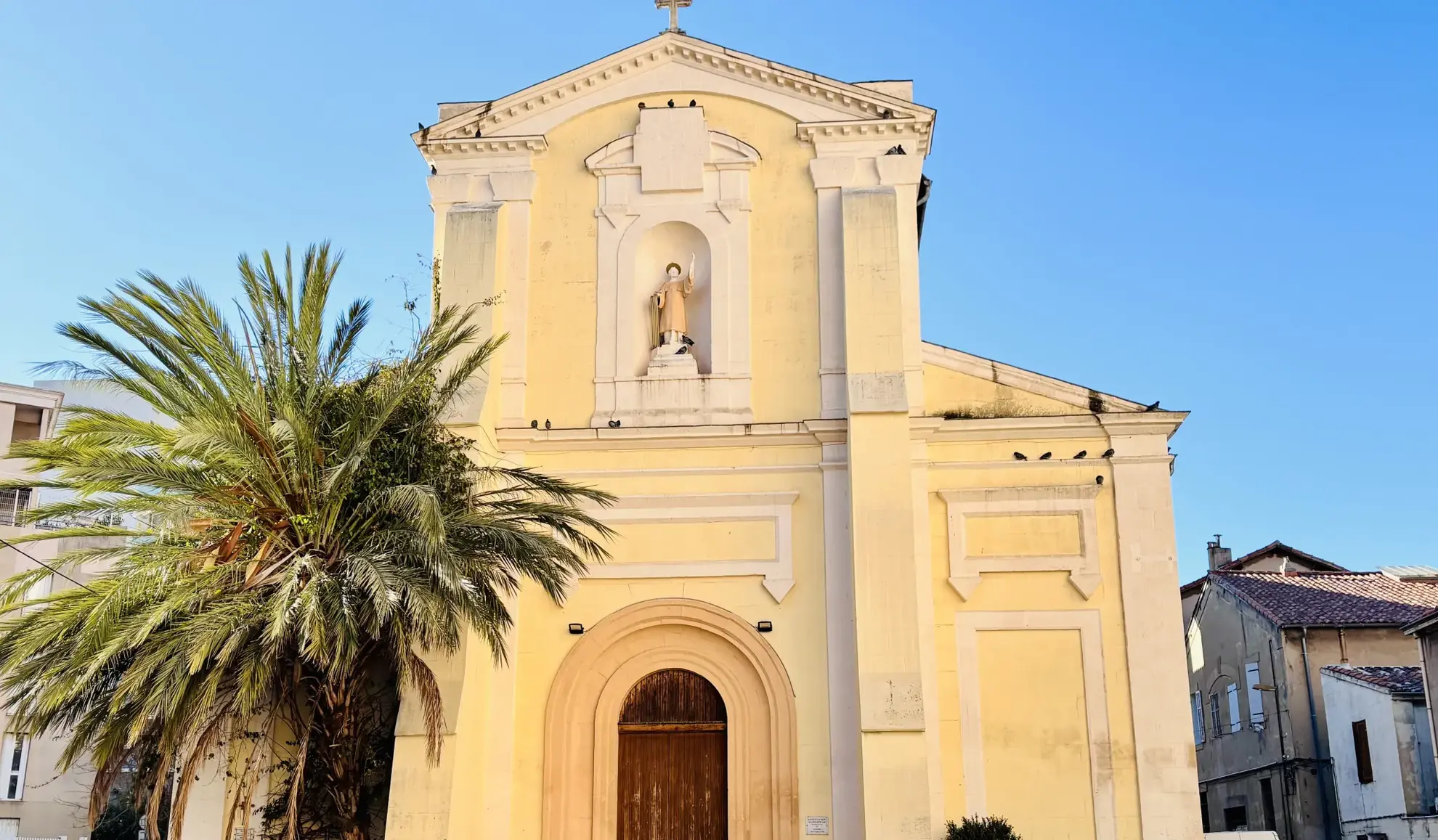 Appartement 3 pièces à Marseille 13010, secteur Capelette, proche parc et rives, idéal investisseur ou primo-accédant