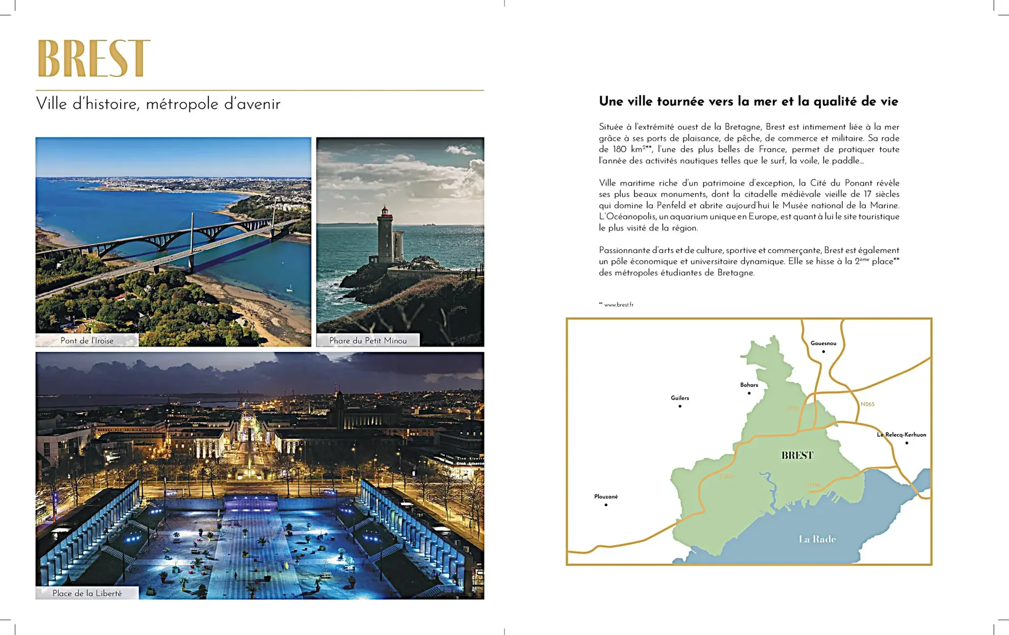 Appartement neuf avec terrasse à Brest – Investissez ou vivez en centre-ville 