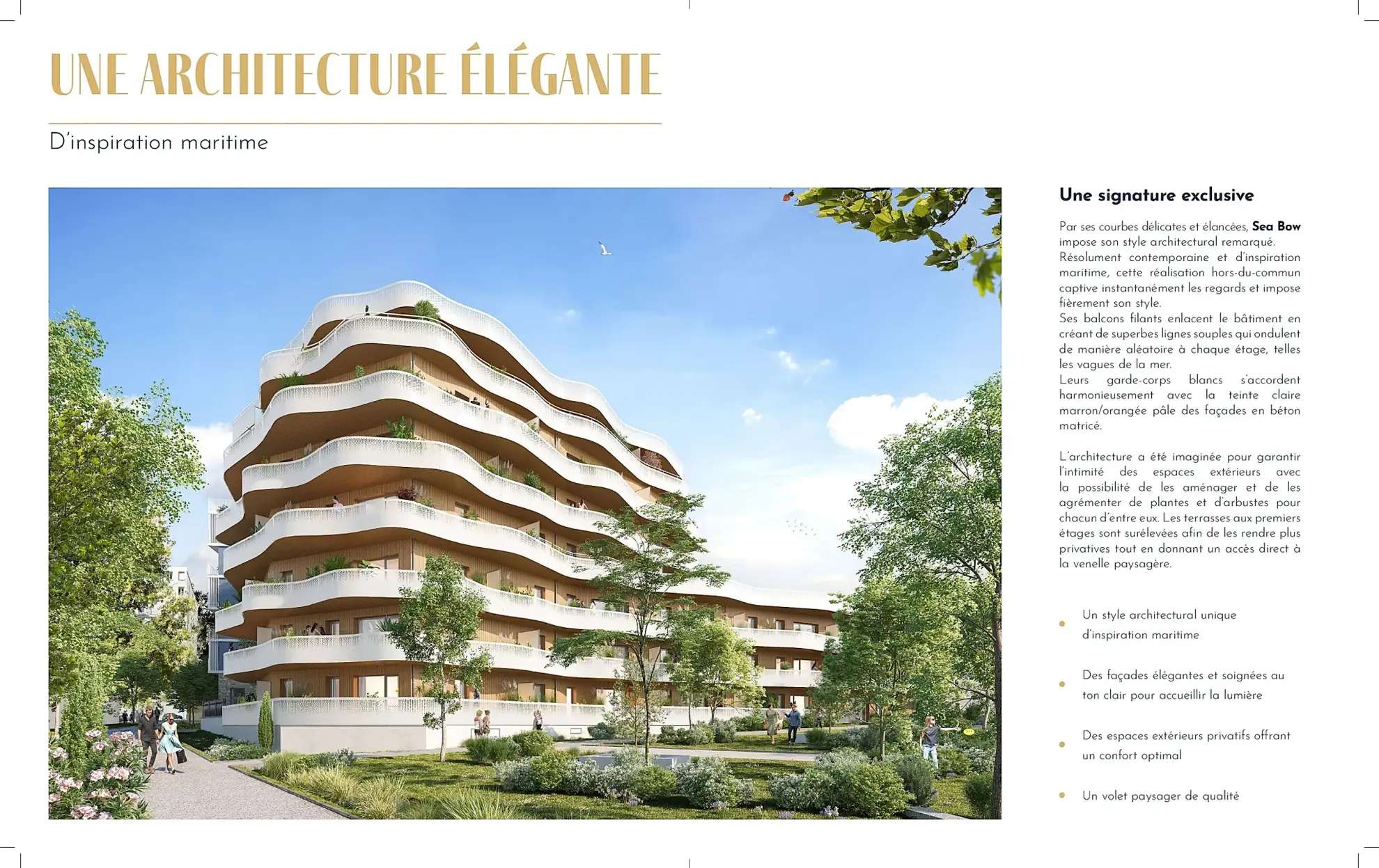 Appartement neuf avec terrasse à Brest – Investissez ou vivez en centre-ville 