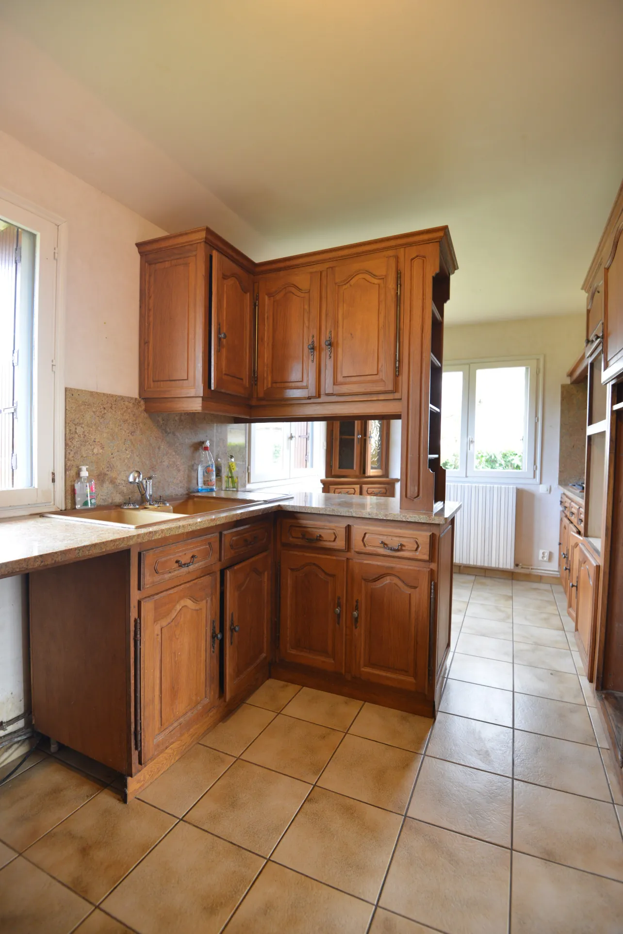 Belle maison familiale de 145 m² avec 4 chambres à Touffreville-la-Cable 