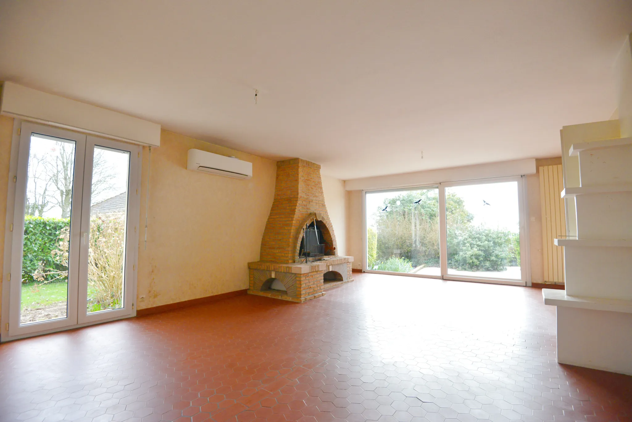 Belle maison familiale de 145 m² avec 4 chambres à Touffreville-la-Cable 