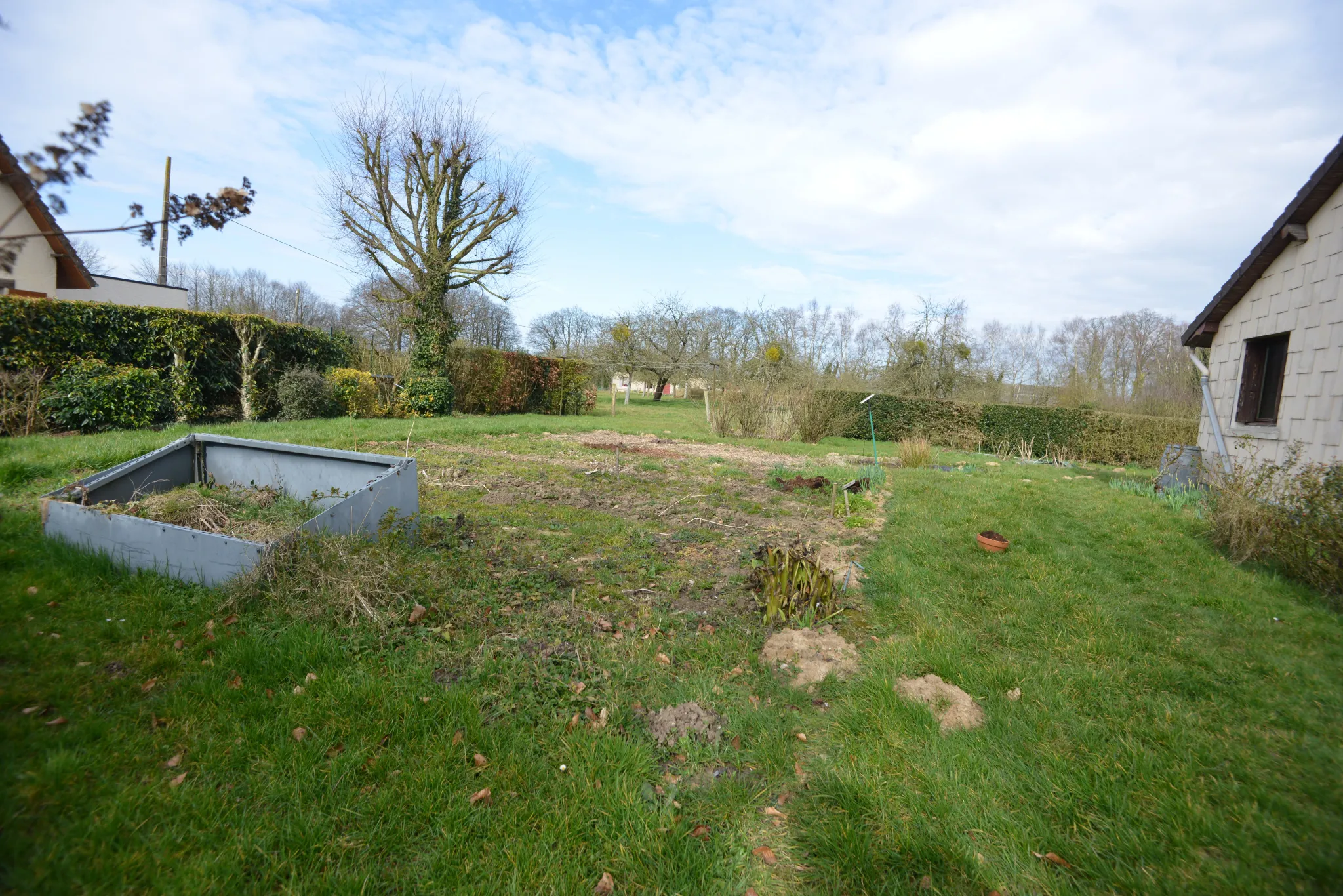 Belle maison familiale de 145 m² avec 4 chambres à Touffreville-la-Cable 