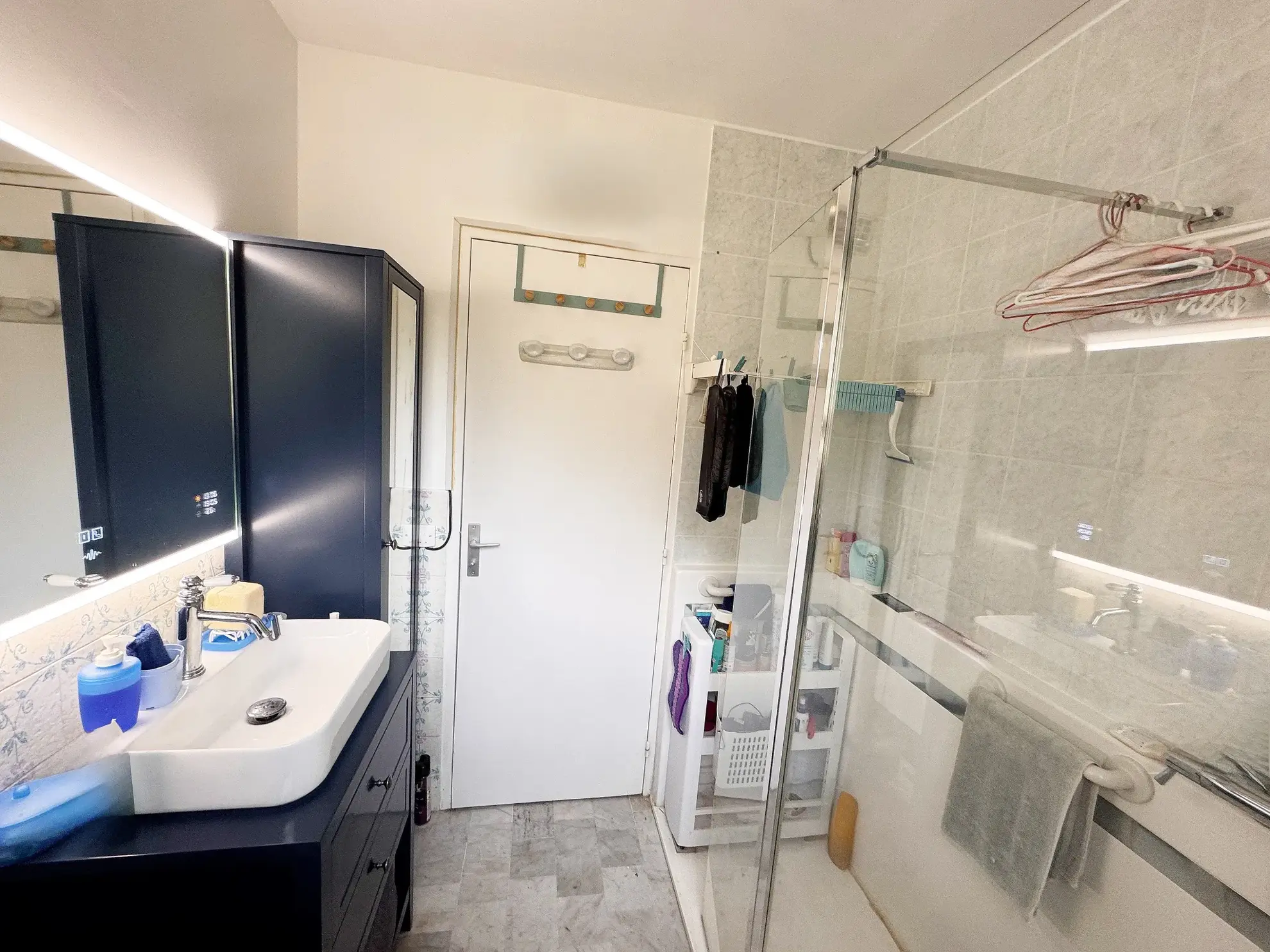 Appartement T2 en Rez-de-jardin à Six-Fours-les-Plages, proche plages et commerces 