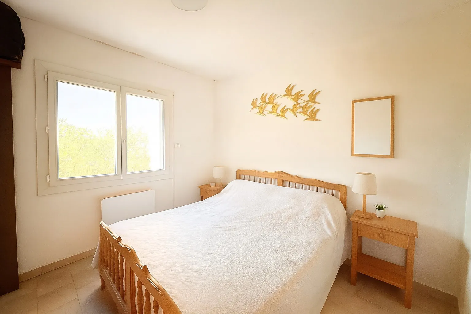 Appartement T2 en Rez-de-jardin à Six-Fours-les-Plages, proche plages et commerces 