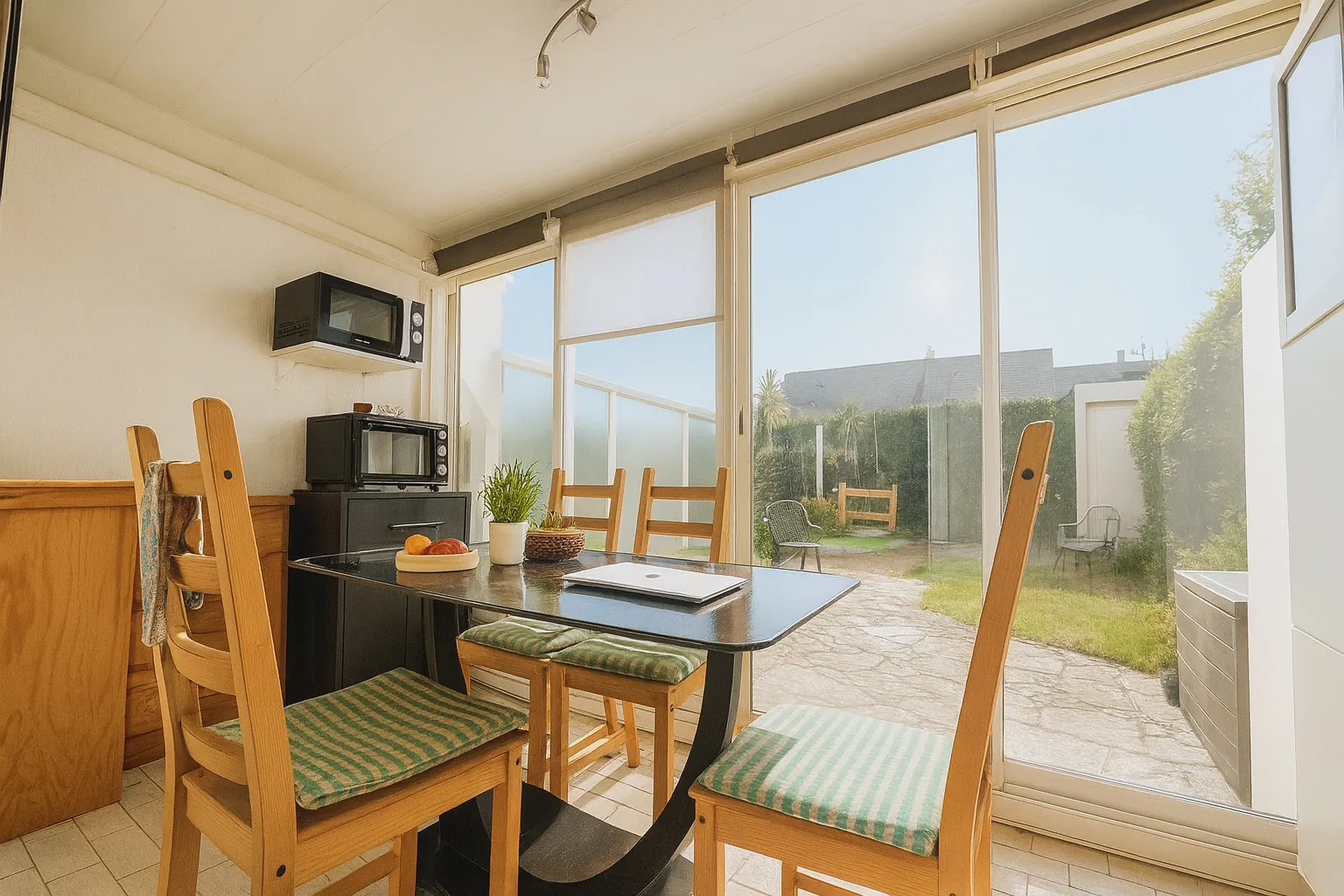 Appartement T2 en Rez-de-jardin à Six-Fours-les-Plages, proche plages et commerces 