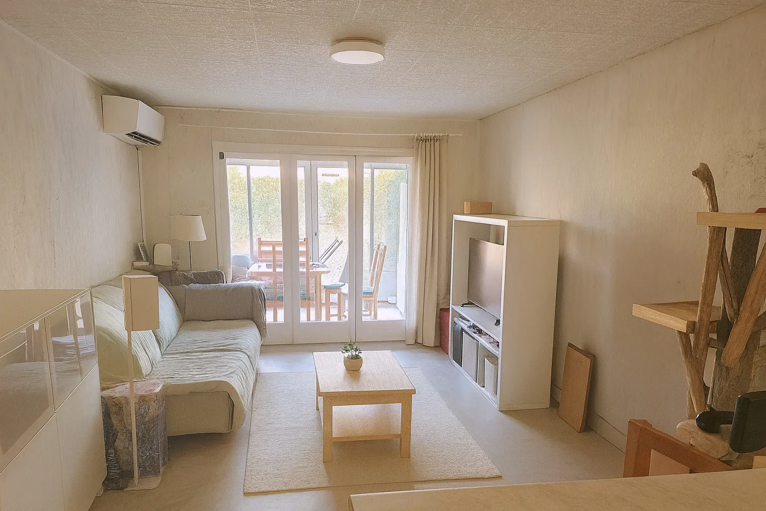 Appartement T2 en Rez-de-jardin à Six-Fours-les-Plages, proche plages et commerces 