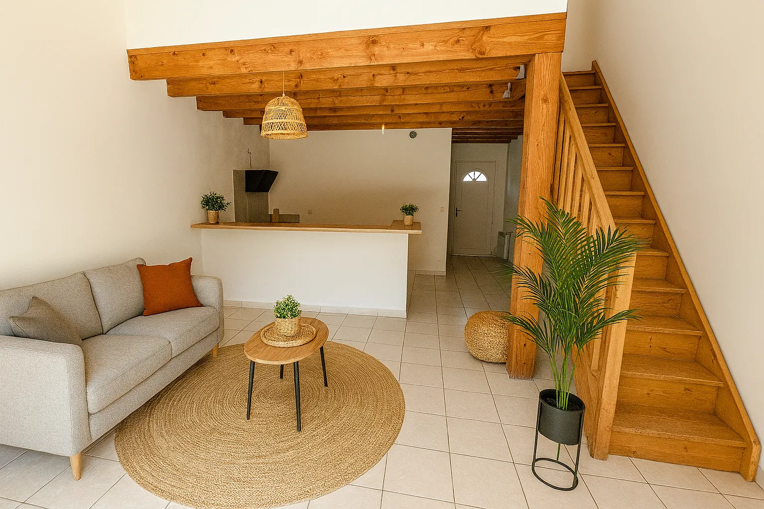 Villa à vendre à Argeles-sur-Mer avec jardin et parking - 199 000 € 