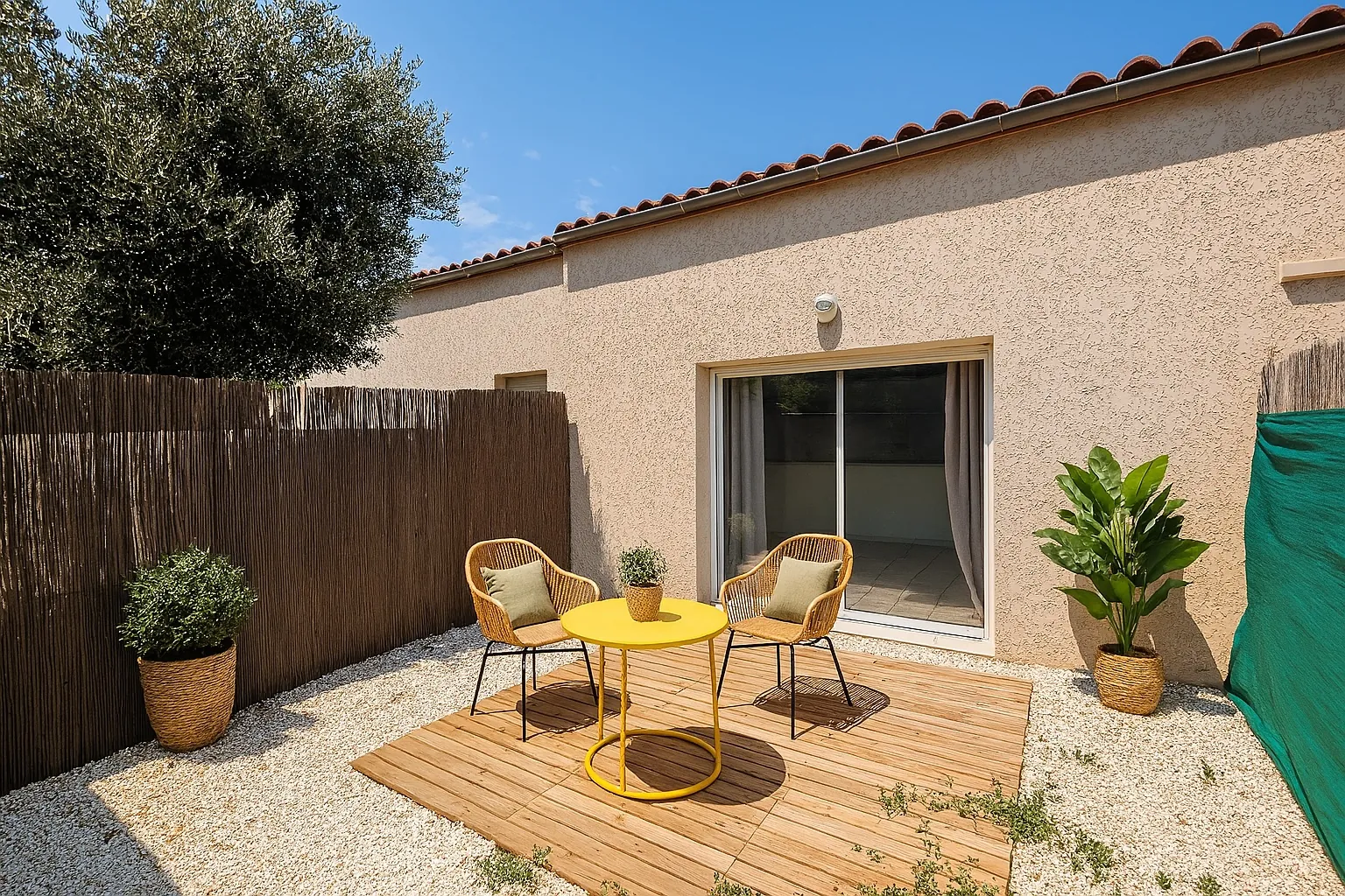 Villa à vendre à Argeles-sur-Mer avec jardin et parking - 199 000 €