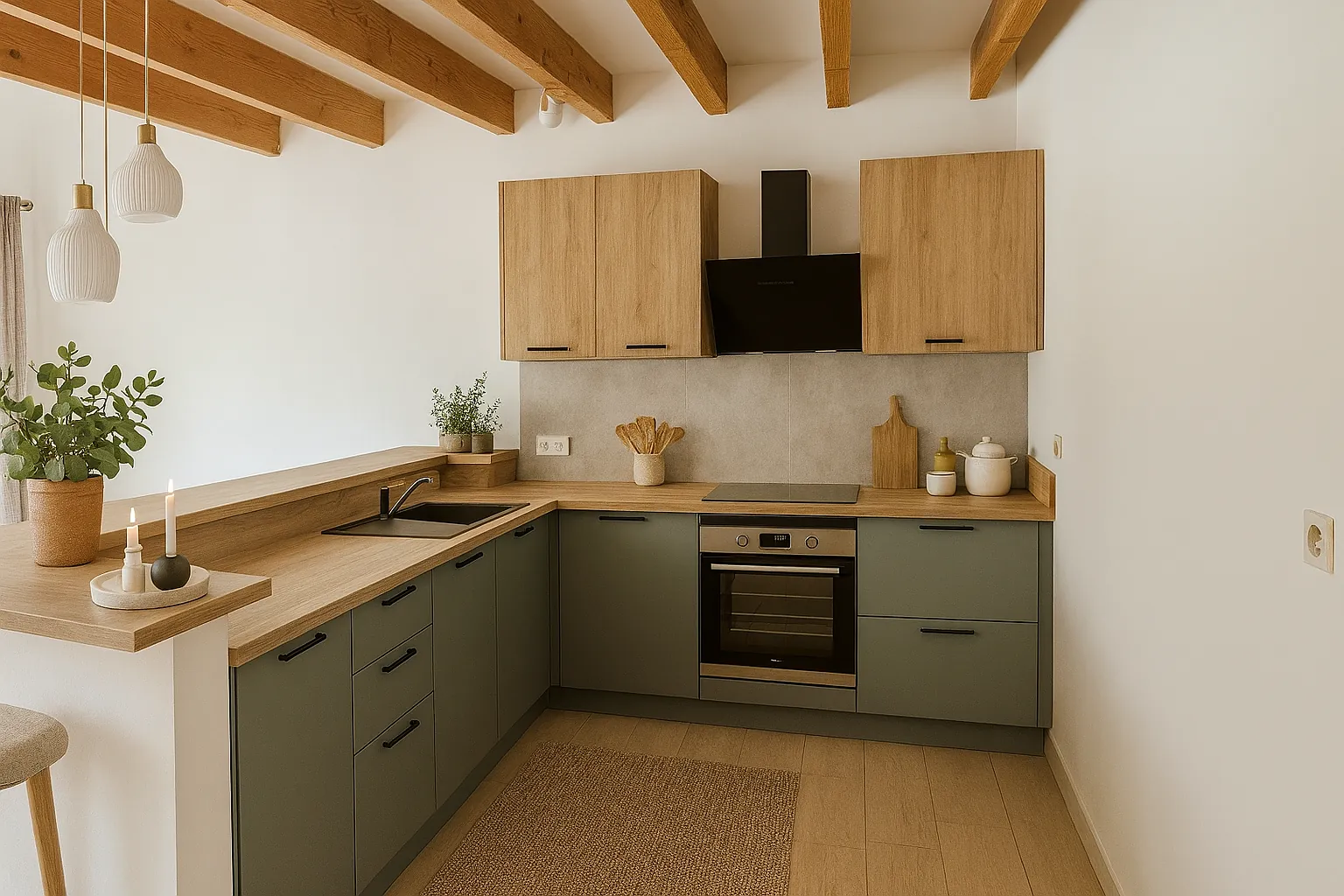 Villa à vendre à Argeles-sur-Mer avec jardin et parking - 199 000 € 