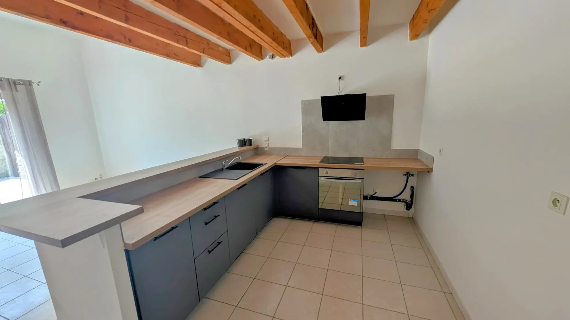 Villa à vendre à Argeles-sur-Mer avec jardin et parking - 199 000 € 