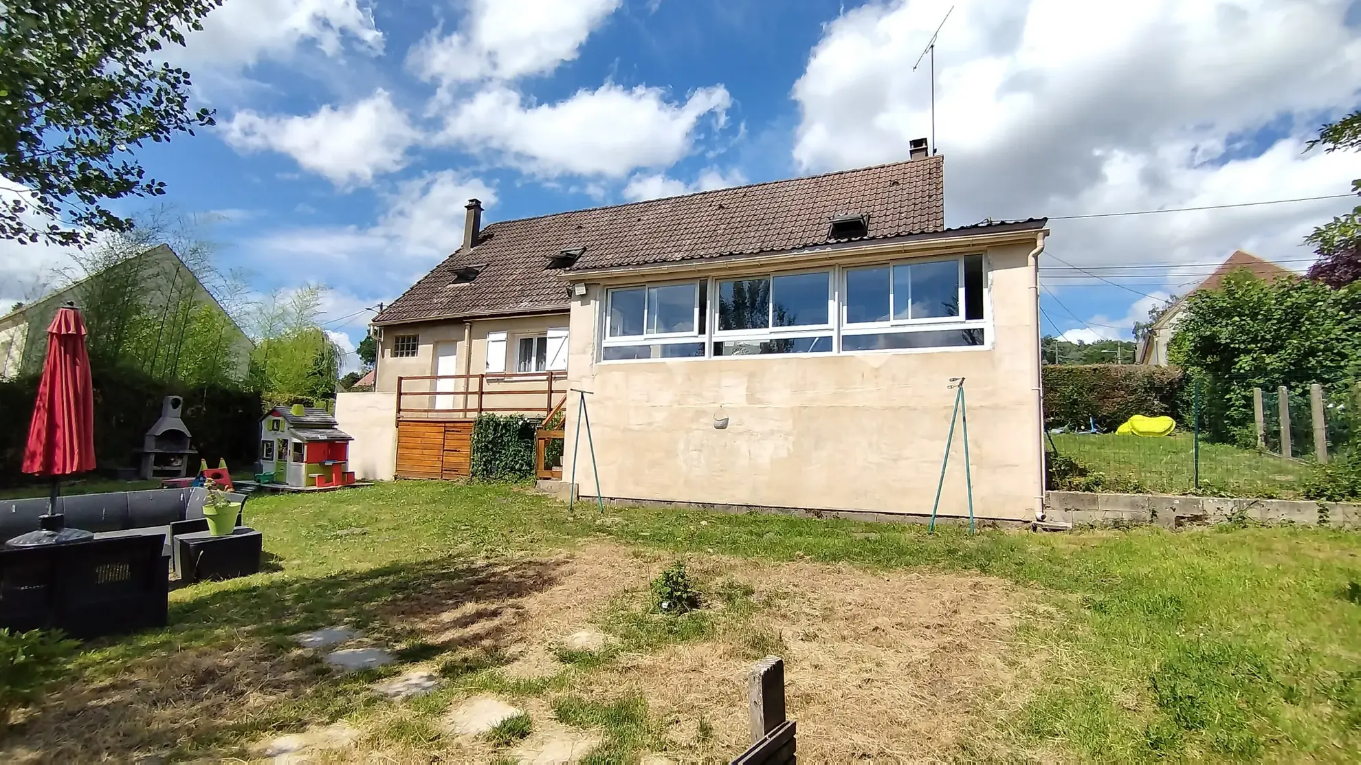 Maison familiale de 140 m² à PONCHON, proche Beauvais 