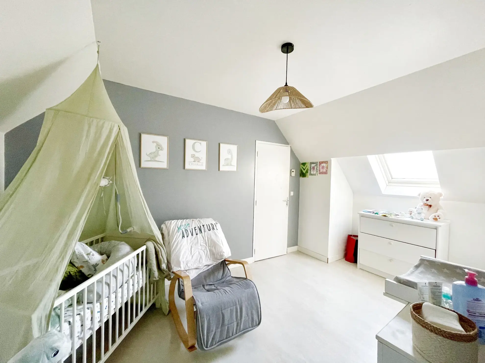 Maison familiale de 140 m² à PONCHON, proche Beauvais 