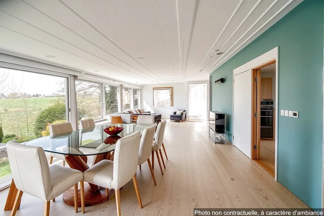 Maison familiale de 140 m² à PONCHON, proche Beauvais 