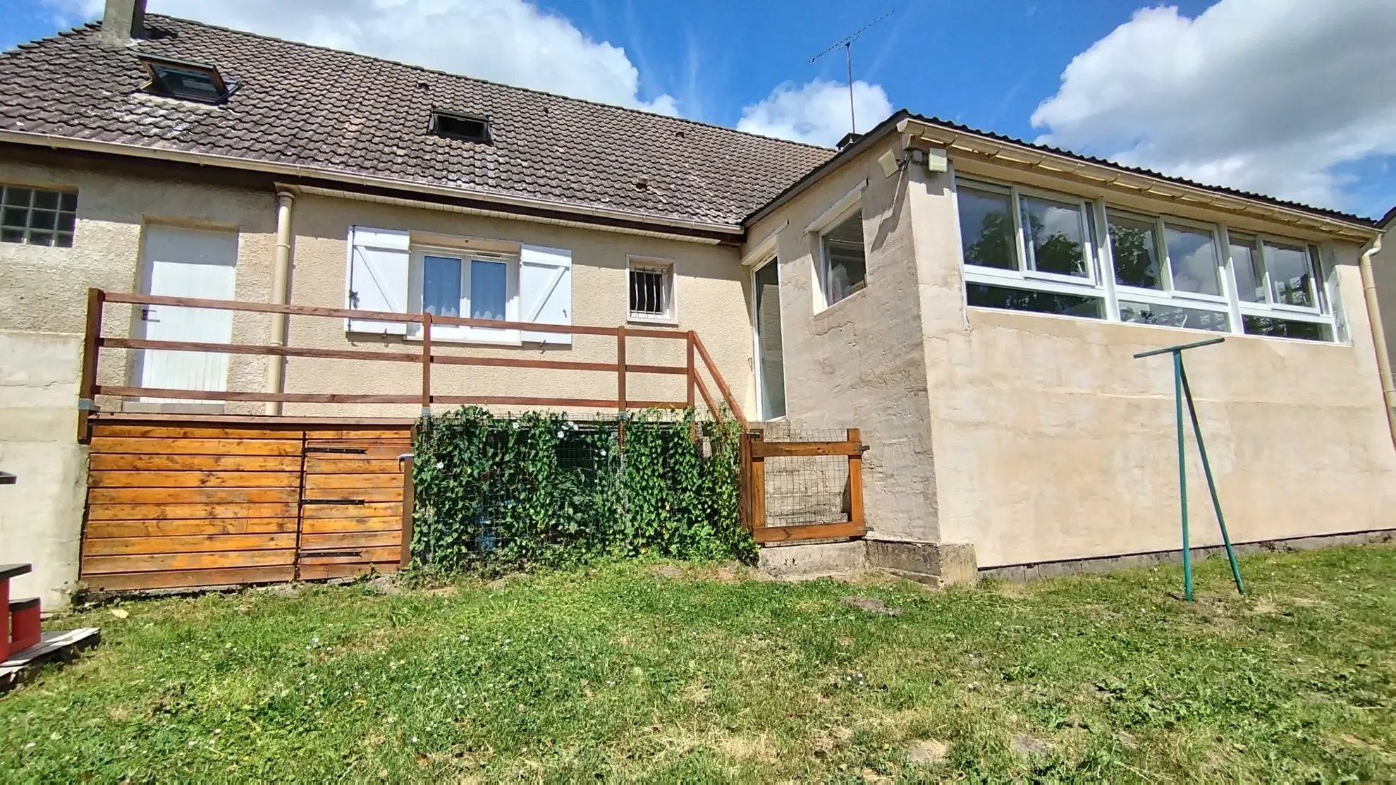 Maison familiale de 140 m² à PONCHON, proche Beauvais 